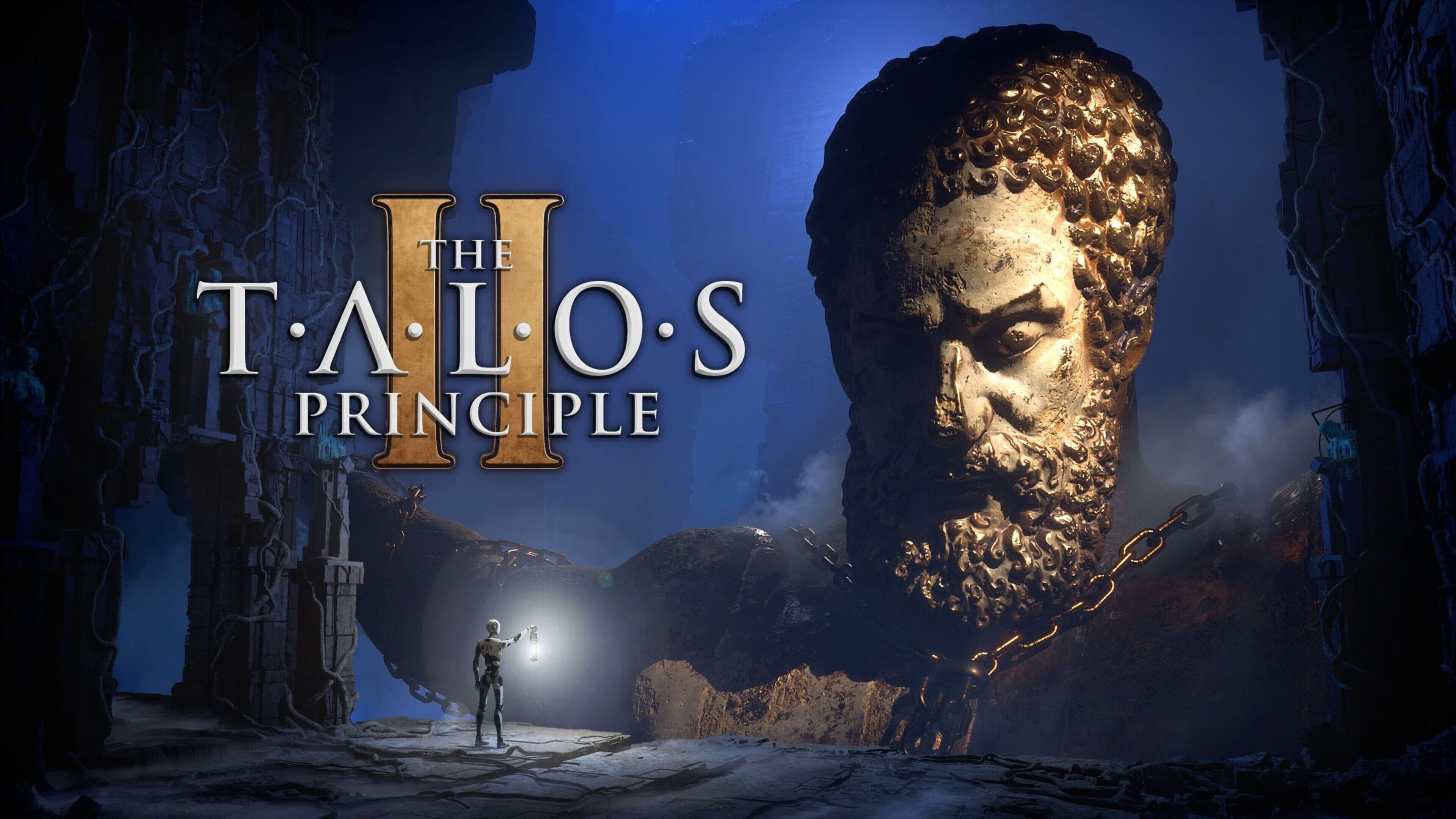 The Talos Principle II artwork