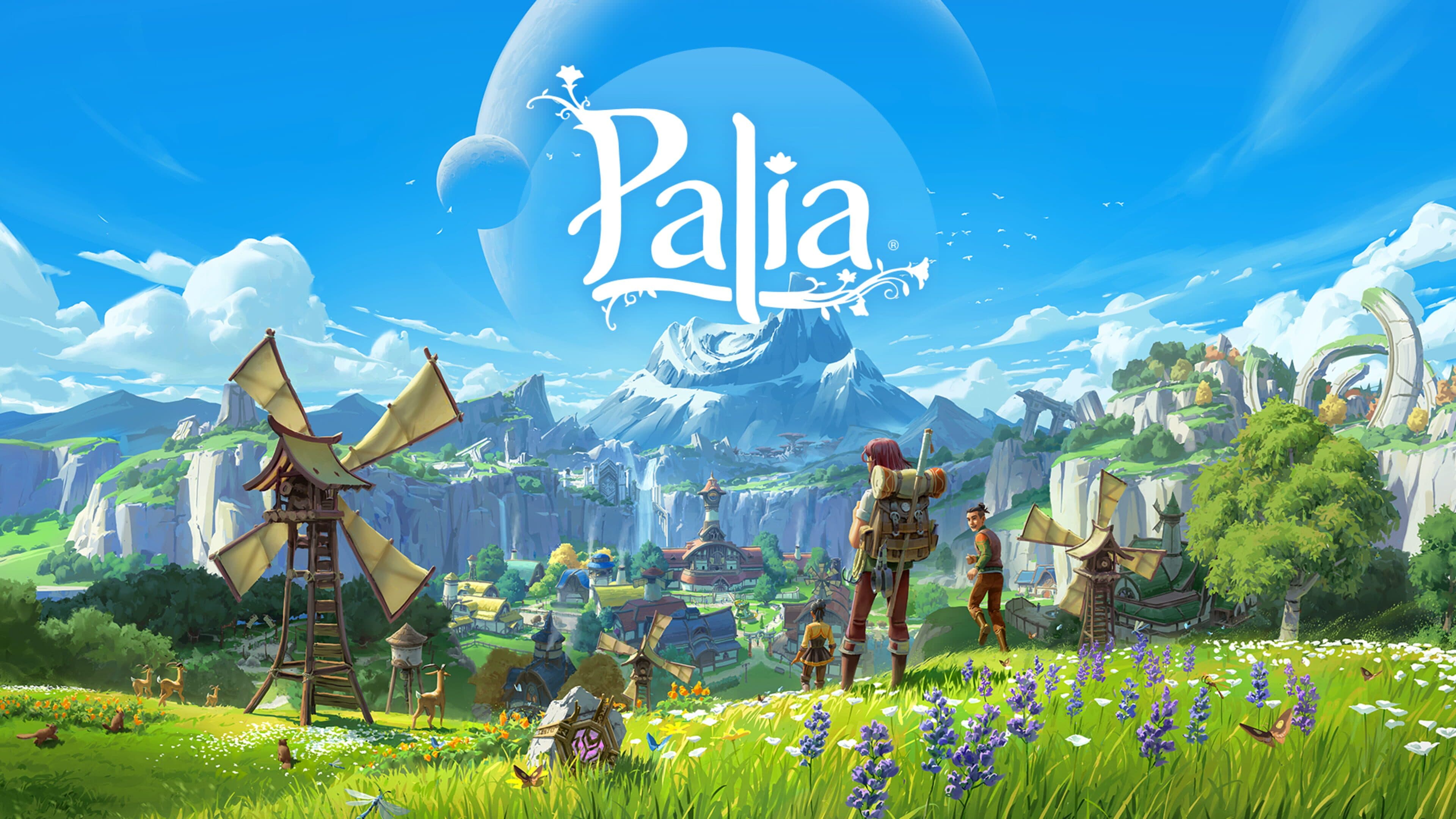 Palia artwork