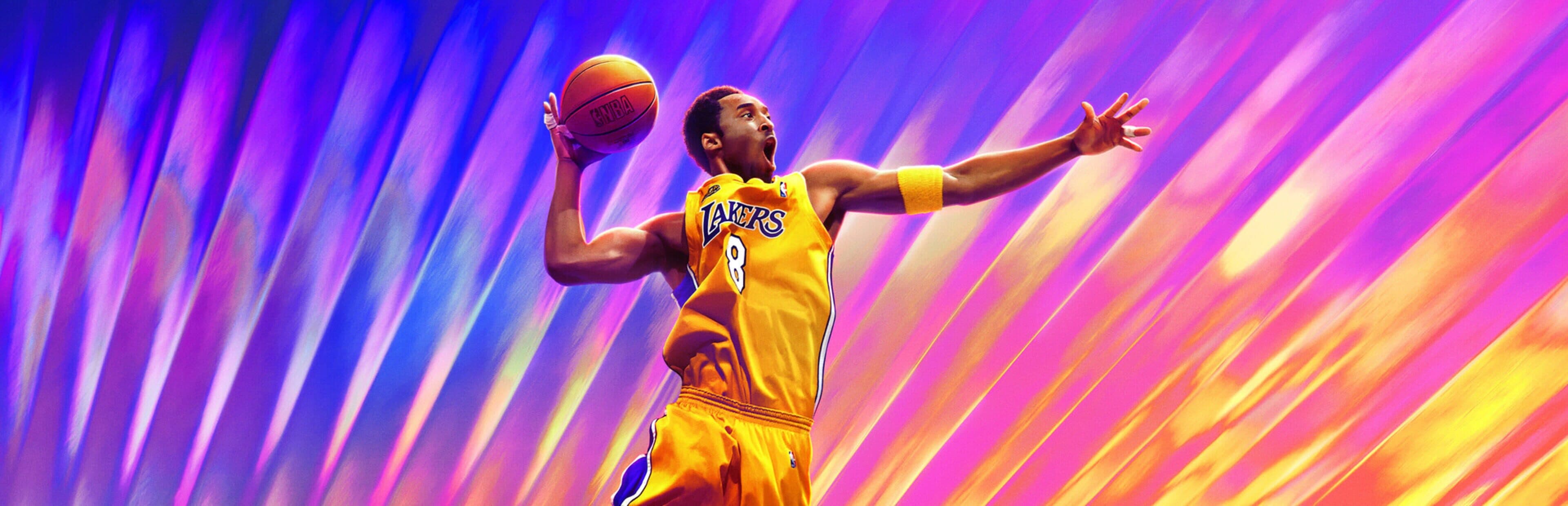 NBA 2K24 artwork