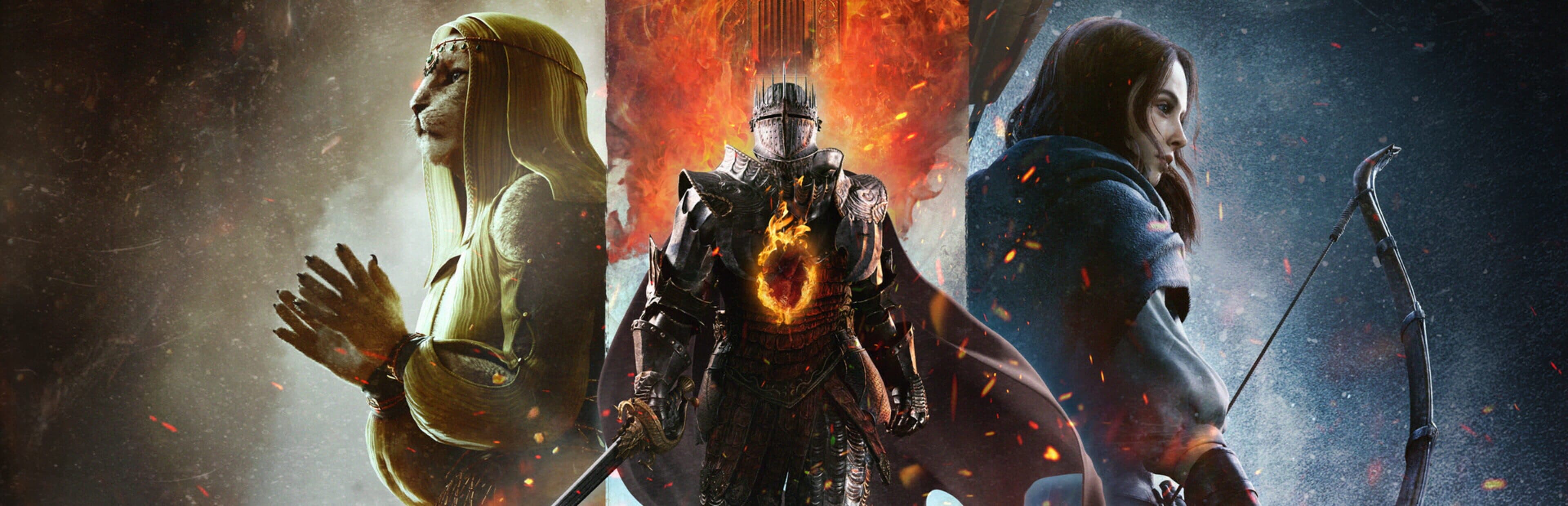 Dragon's Dogma II artwork