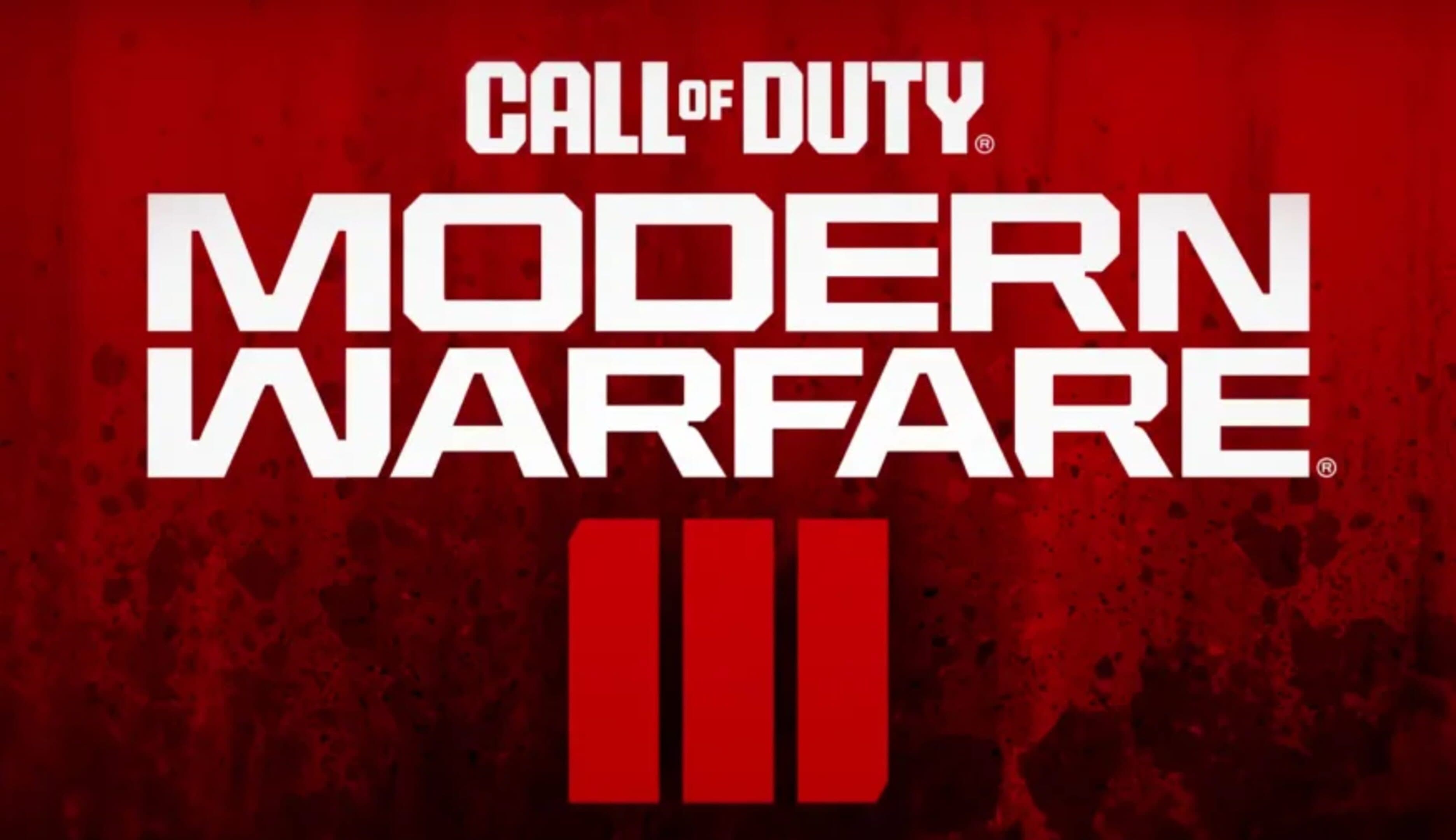 Call of Duty: Modern Warfare III artwork