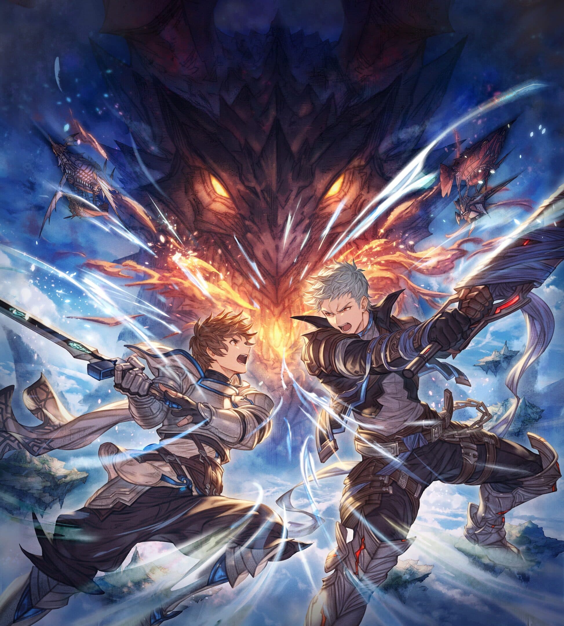 Granblue Fantasy: Relink artwork