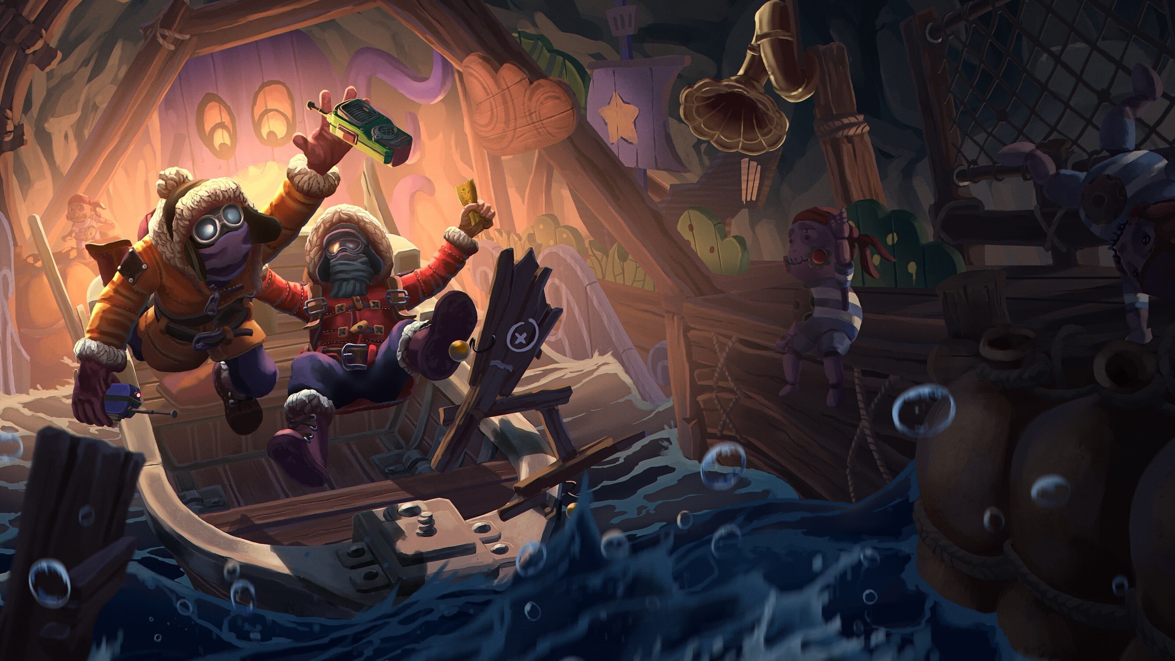 We Were Here Expeditions: The FriendShip artwork