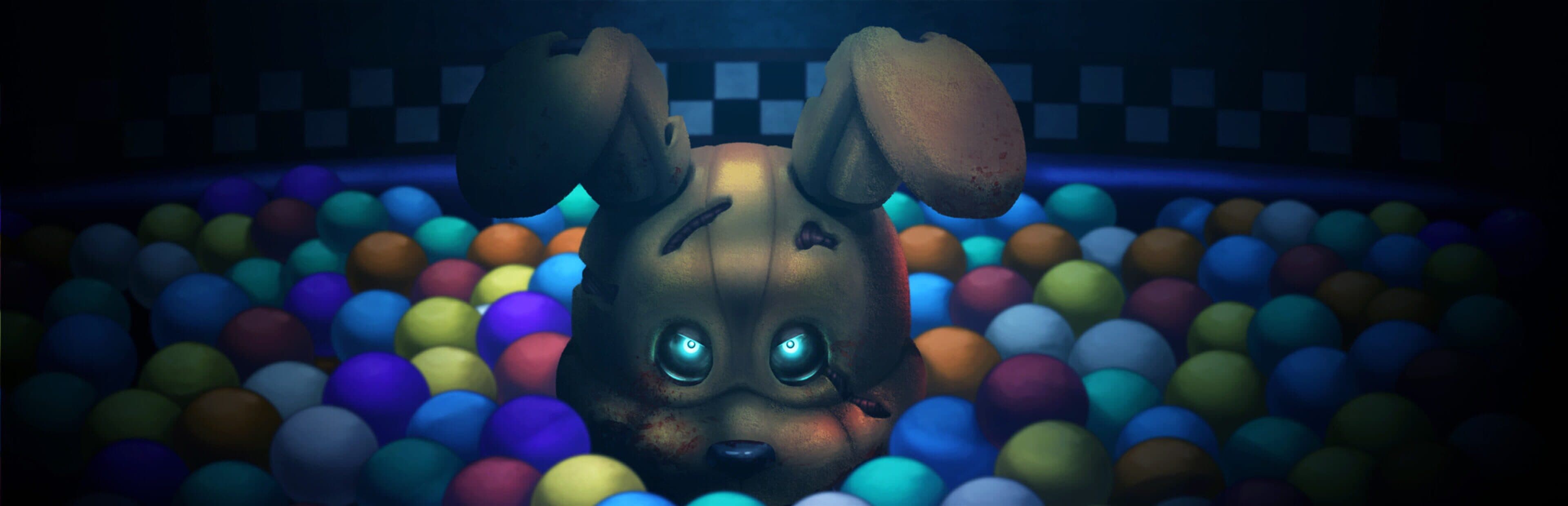 Five Nights at Freddy's: Into the Pit artwork