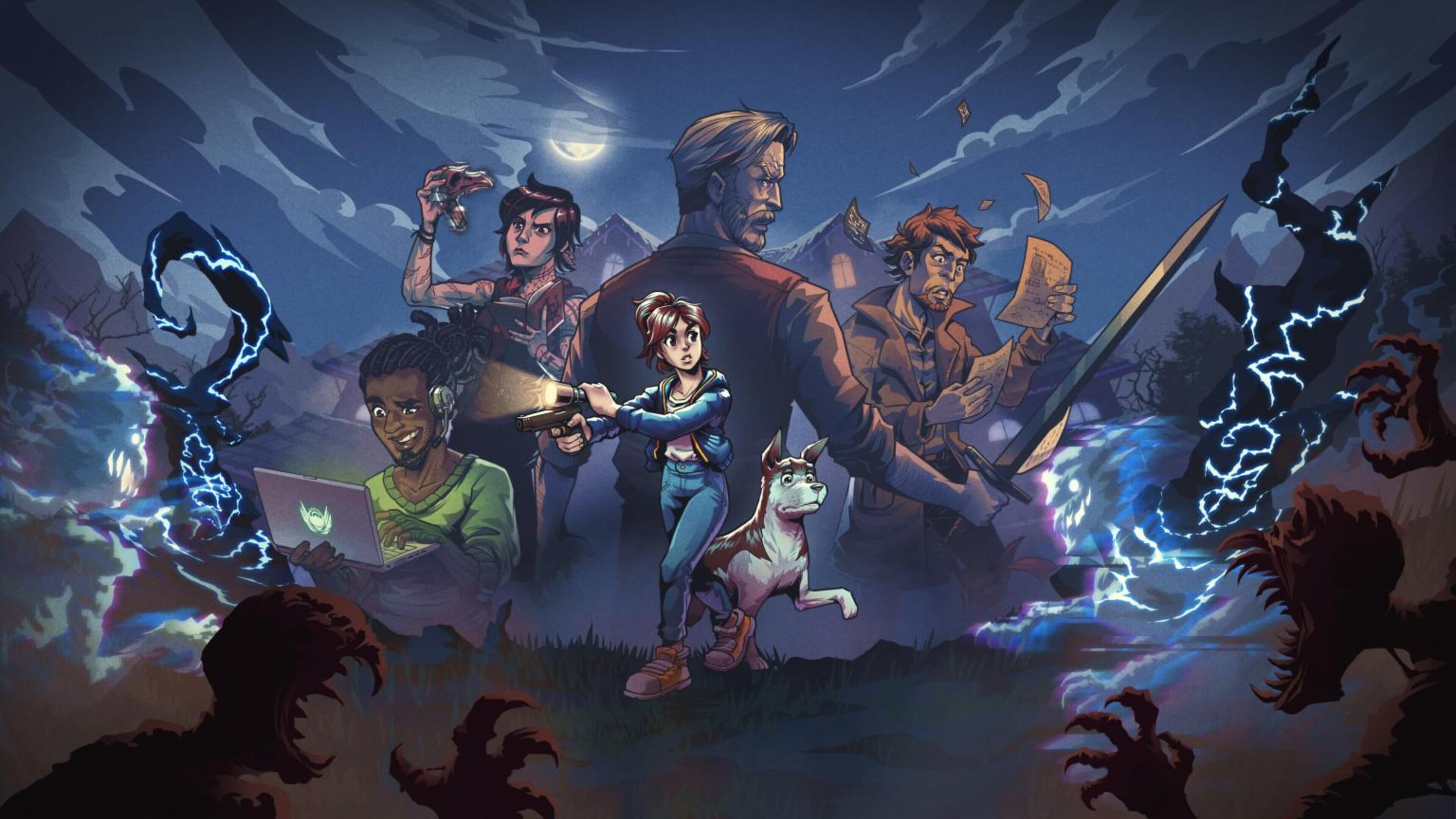 Enigma of Fear artwork
