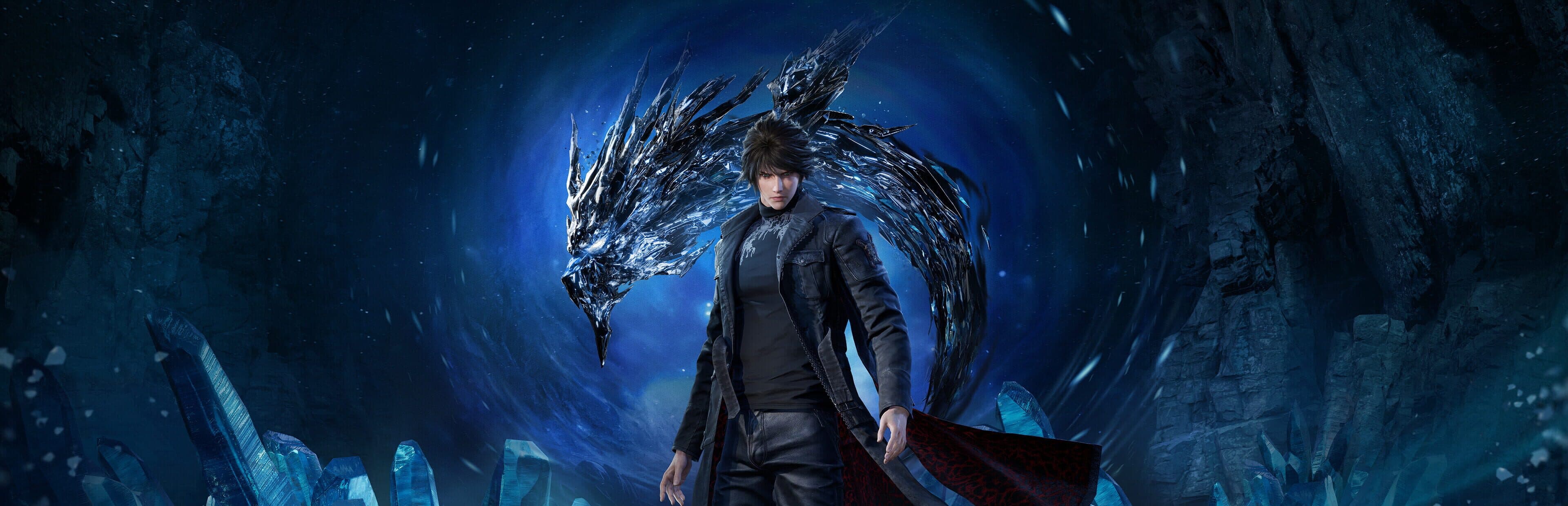 Lost Soul Aside artwork