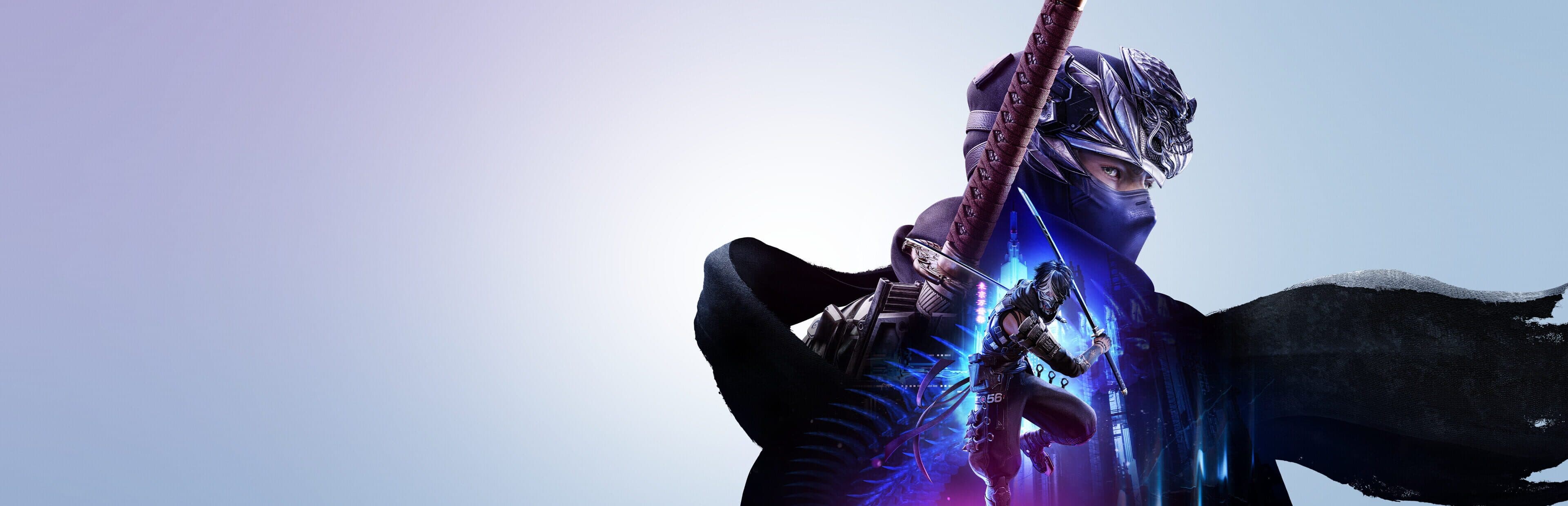 Ninja Gaiden 4 artwork