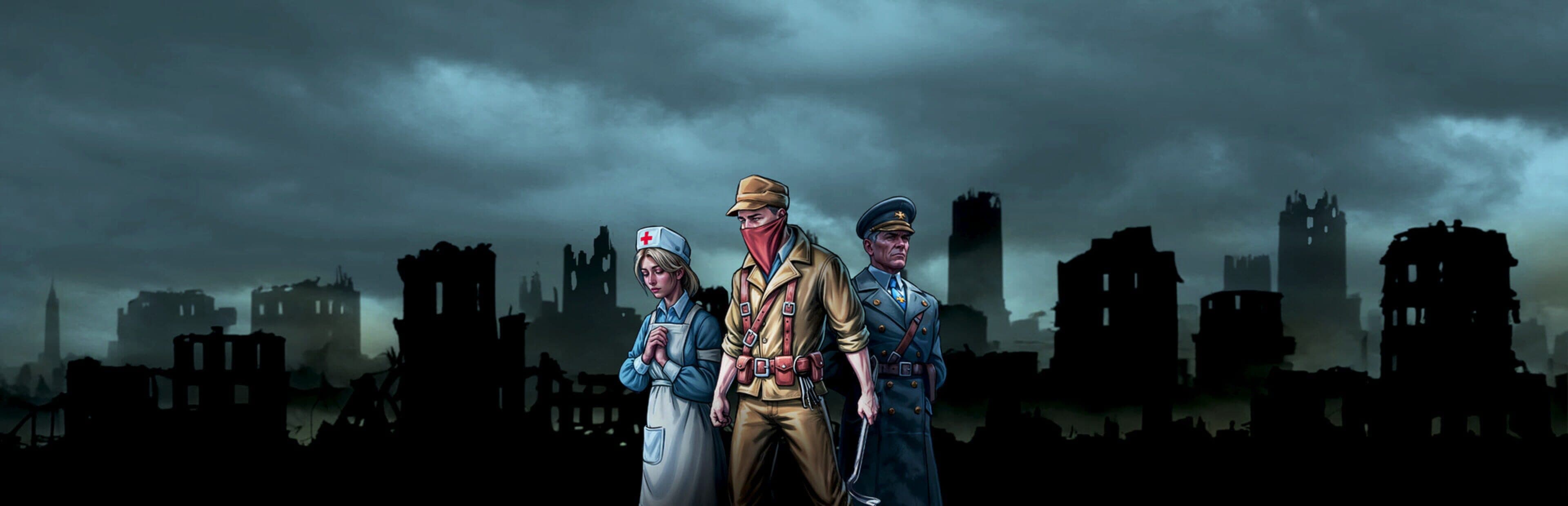 Deserter artwork
