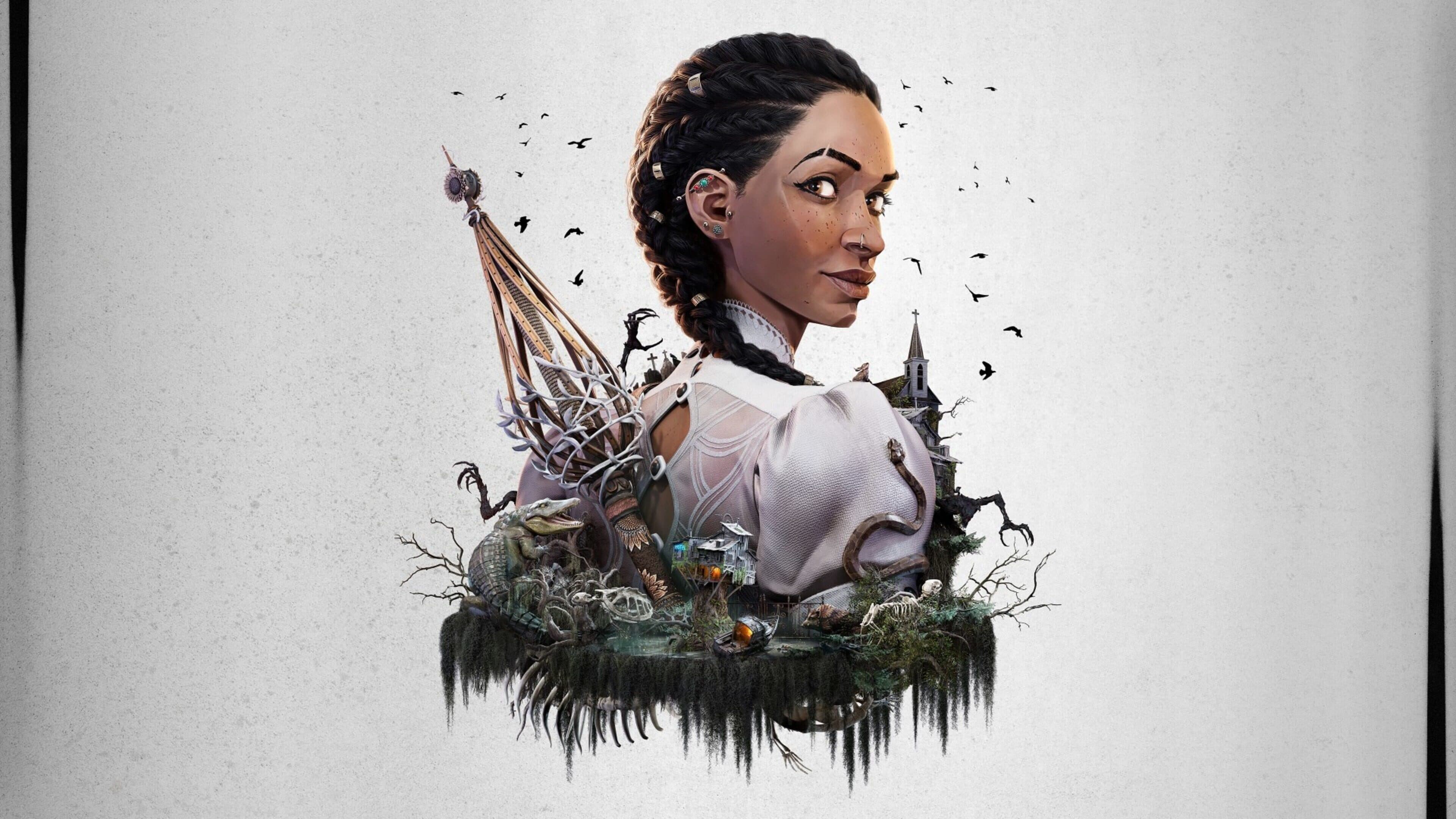 South of Midnight artwork