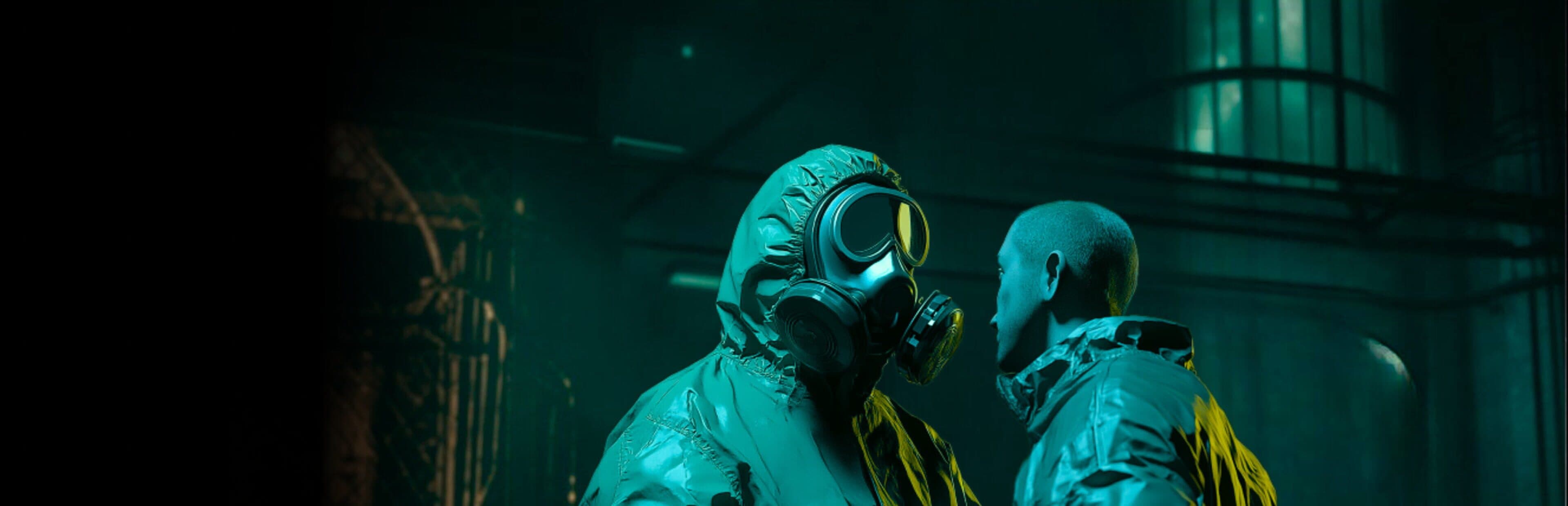 Quarantine Zone: The Last Check artwork