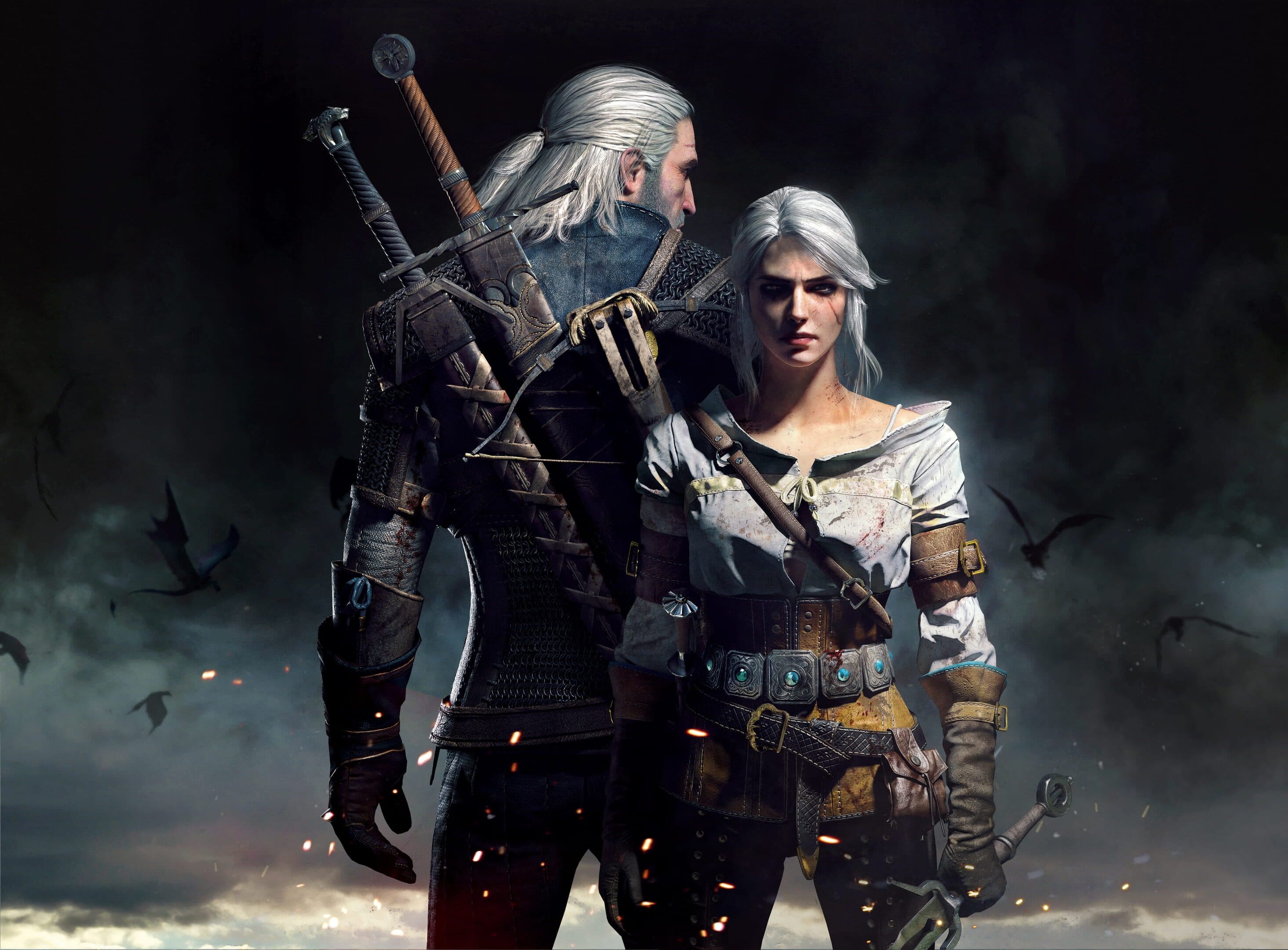 The Witcher 3: Wild Hunt artwork