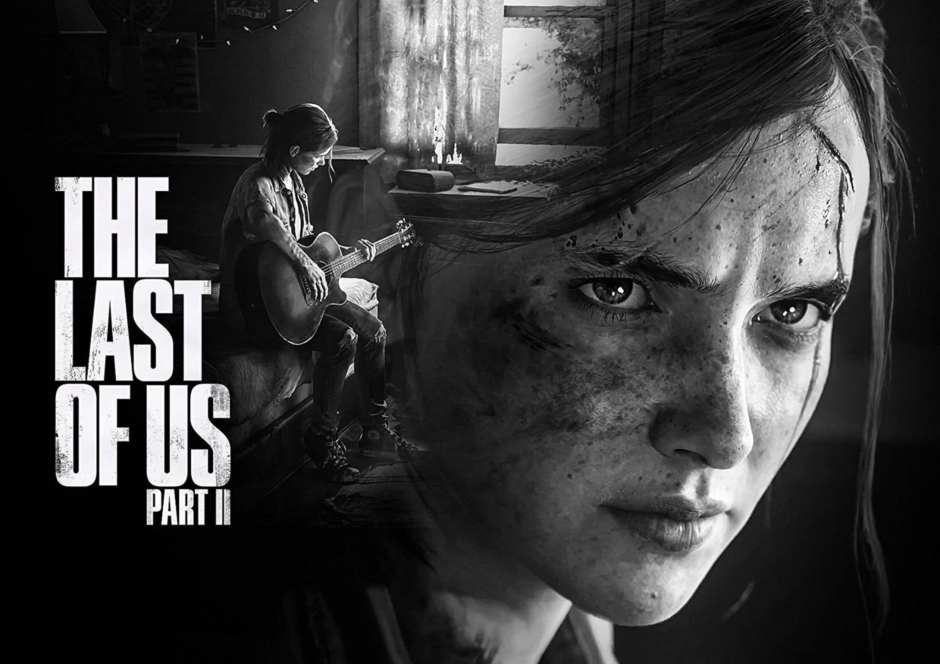 The Last of Us II artwork