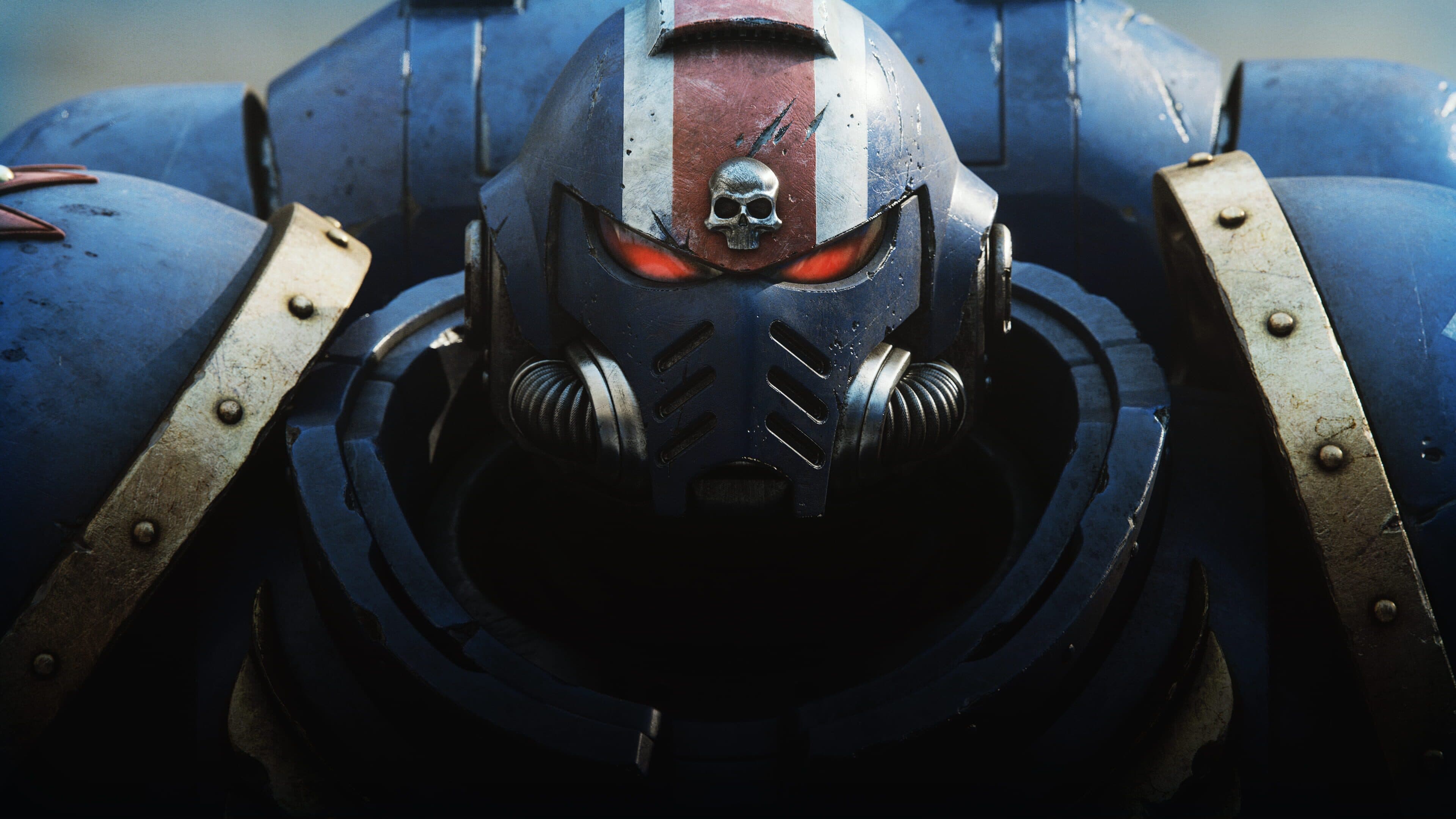 Warhammer 40,000: Space Marine II artwork