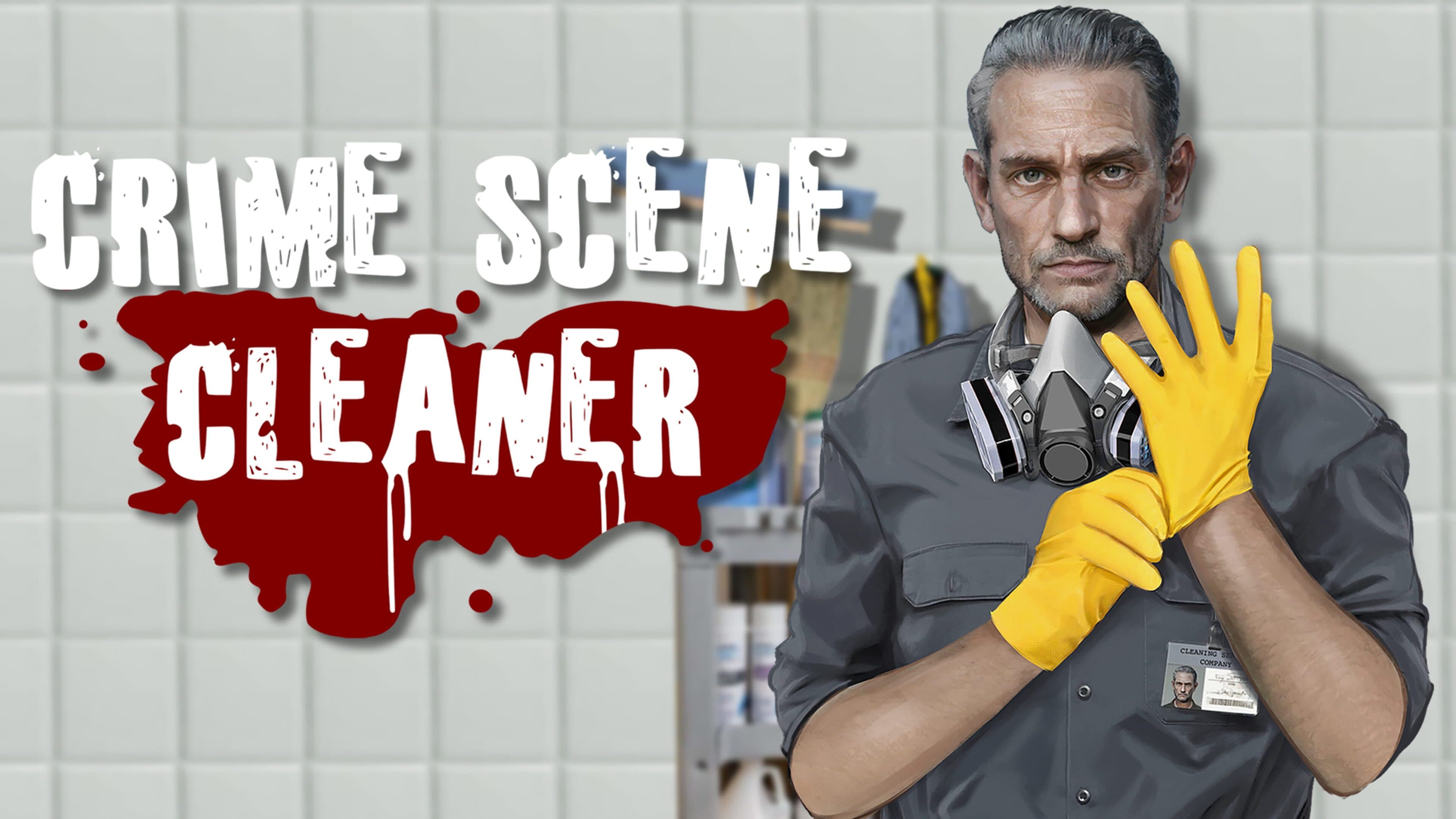 Crime Scene Cleaner artwork