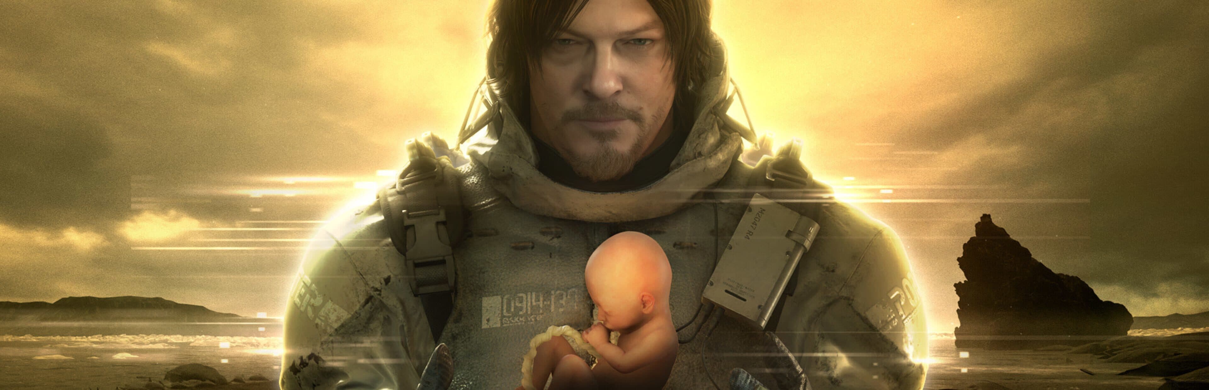 Death Stranding: Director's Cut artwork