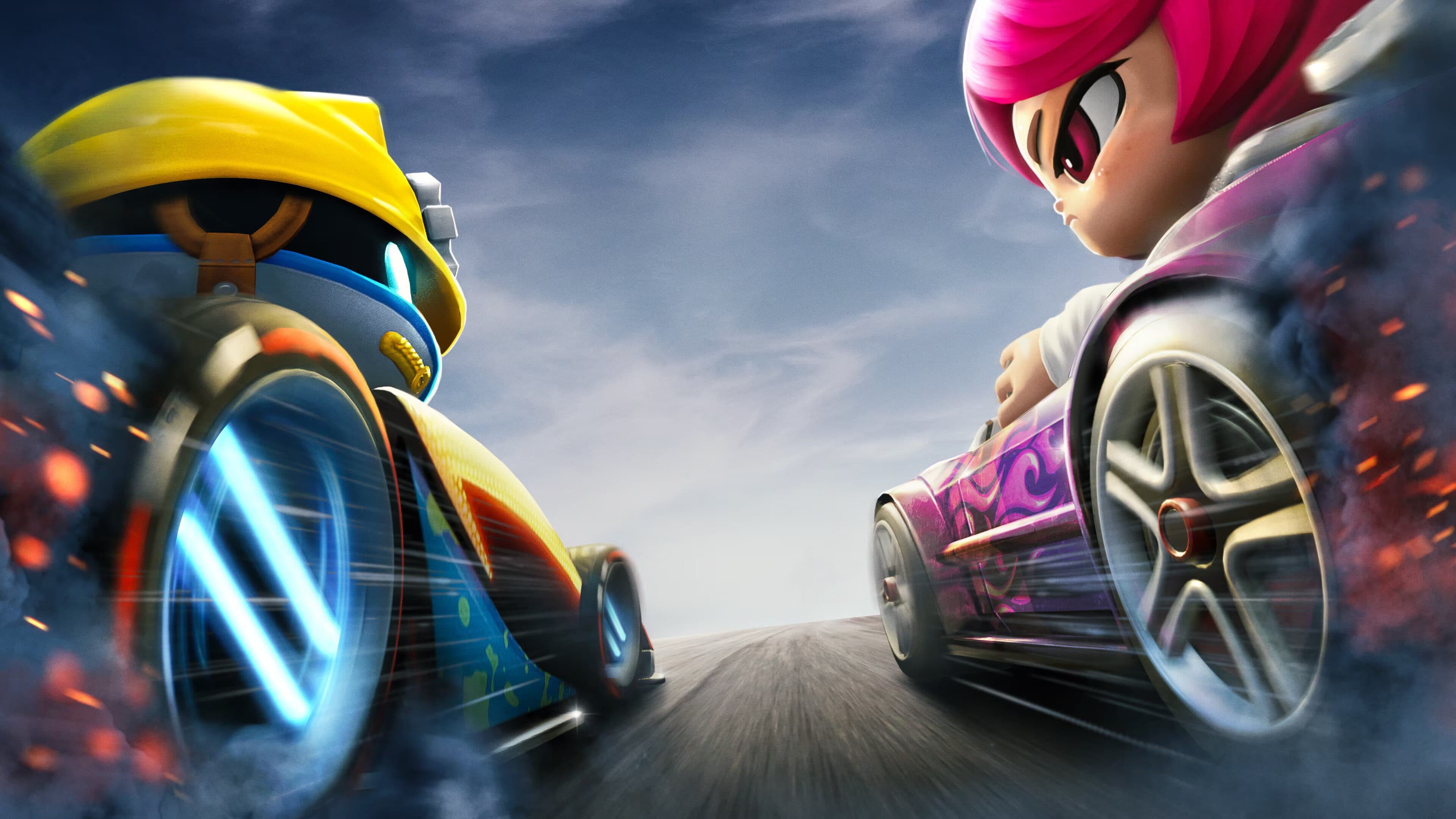 KartRider: Drift artwork