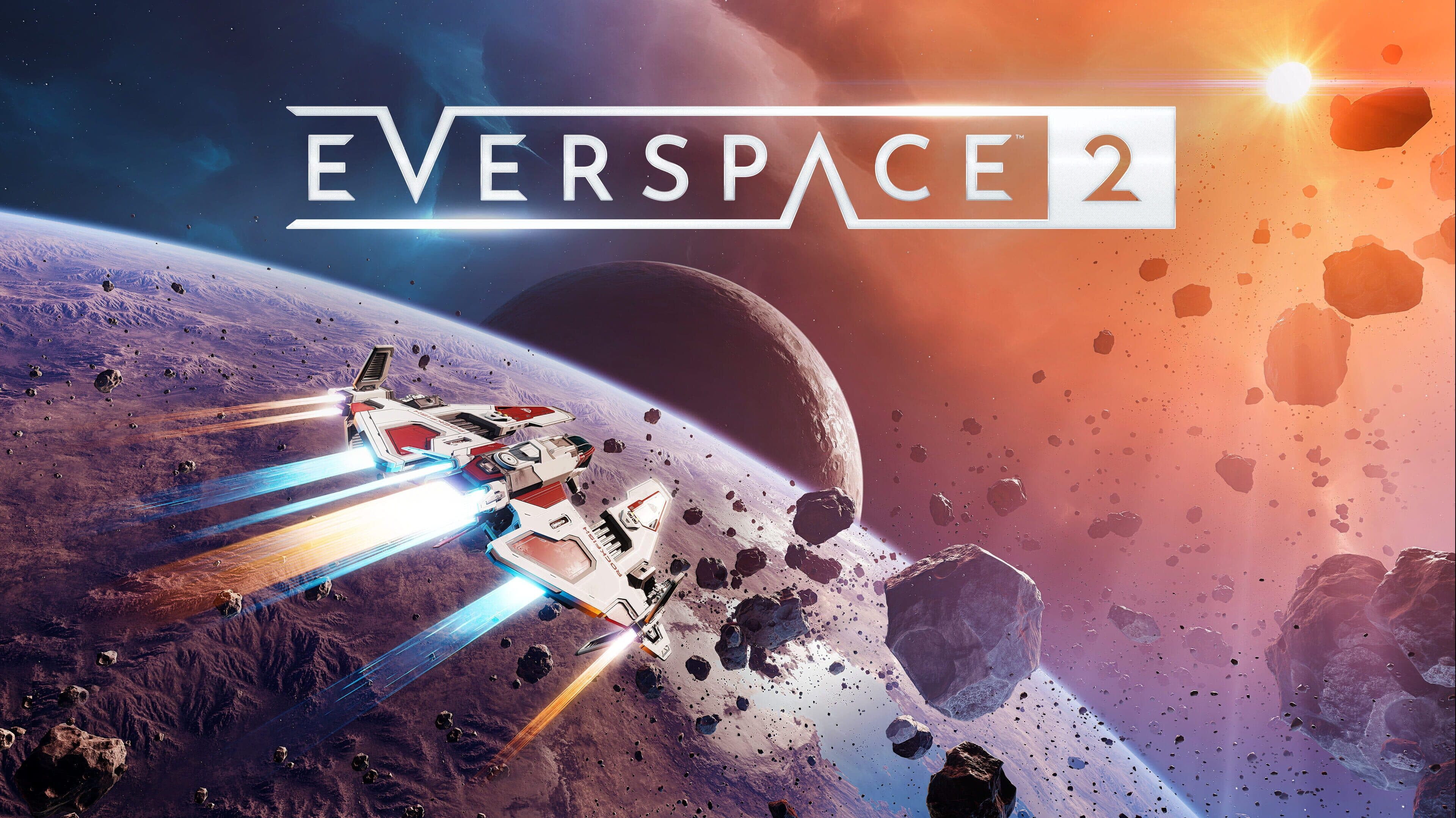 Everspace 2 artwork