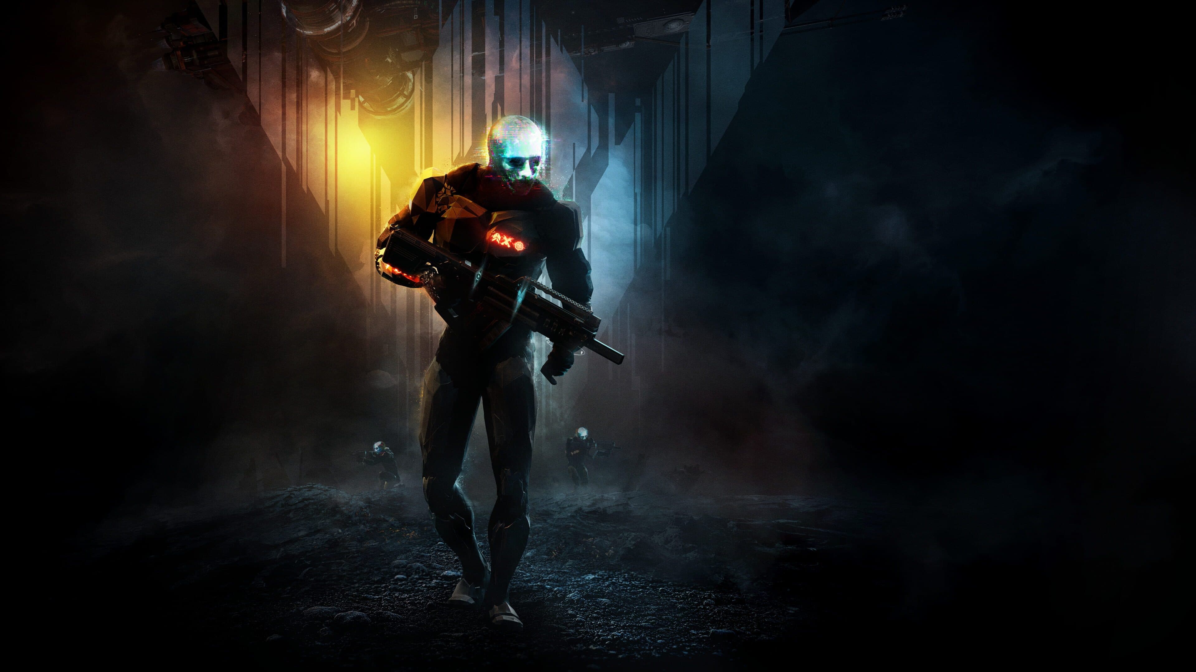 EVE Vanguard artwork