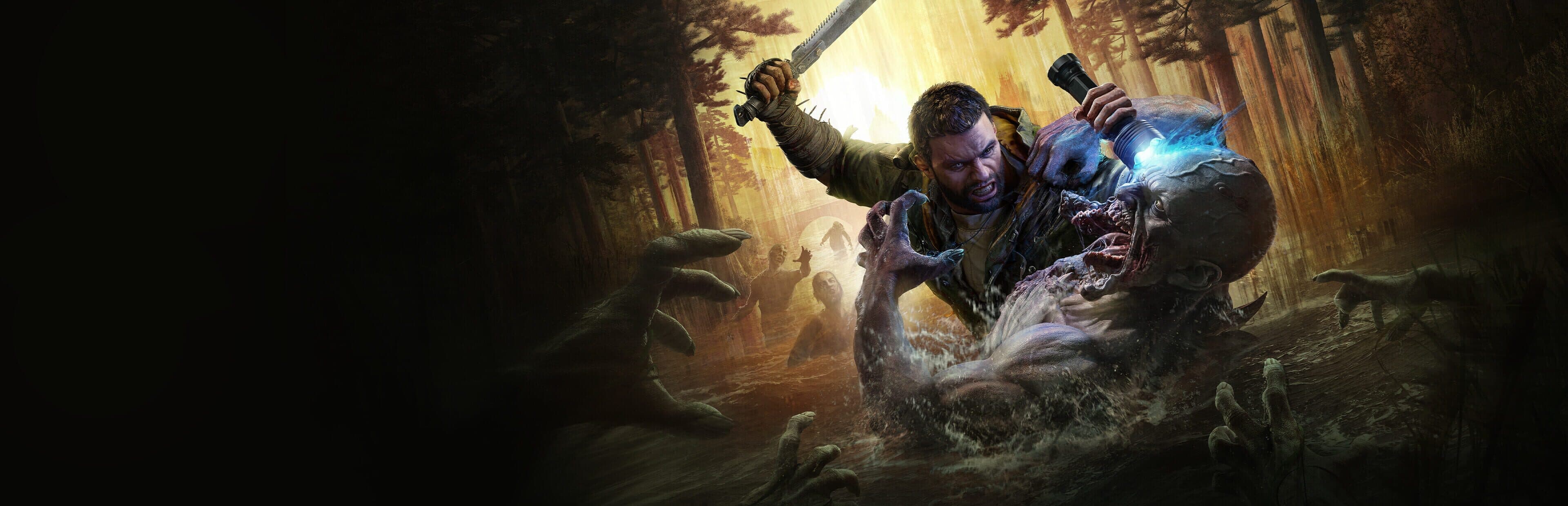 Dying Light: The Beast artwork