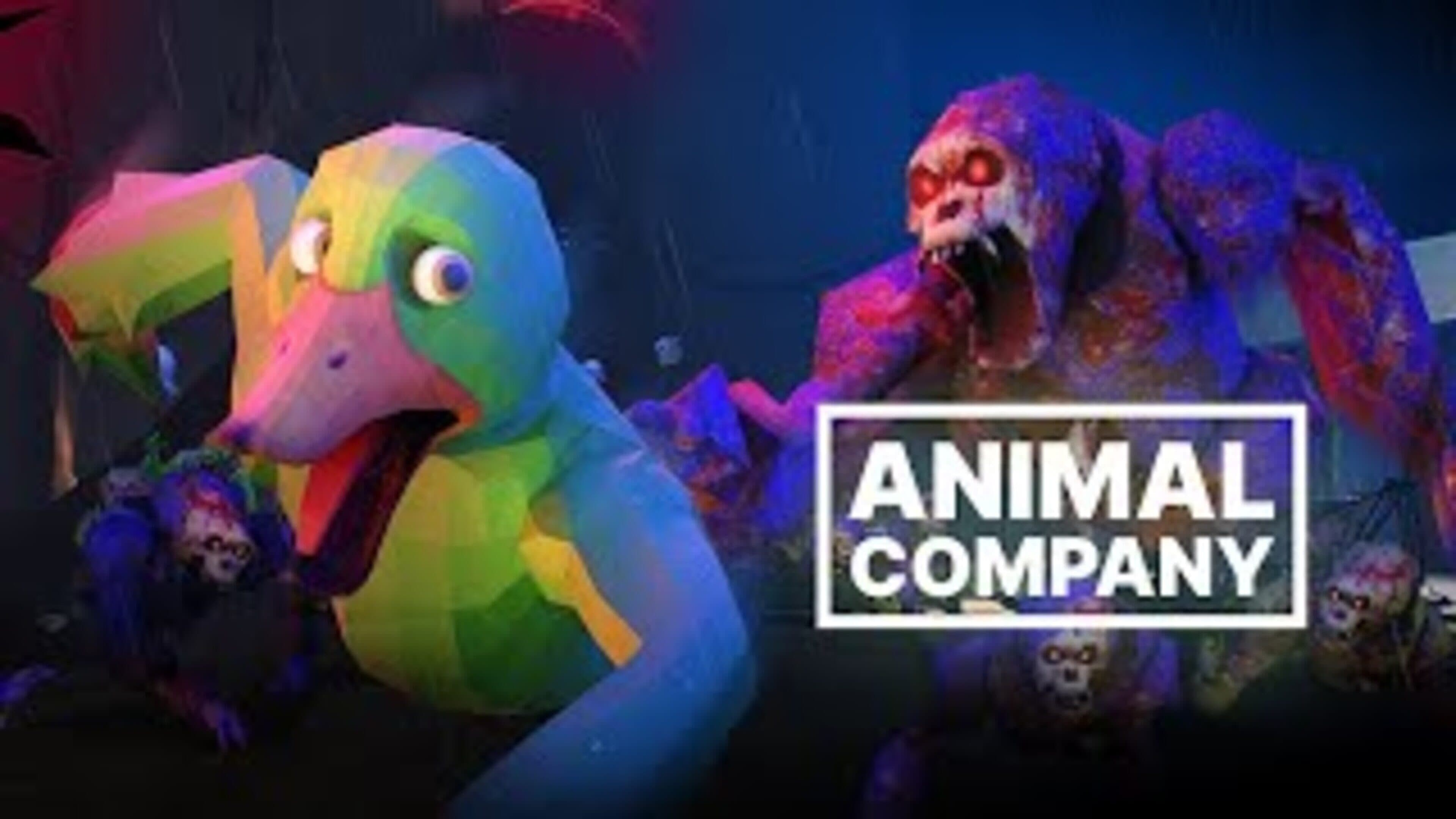 Animal Company artwork