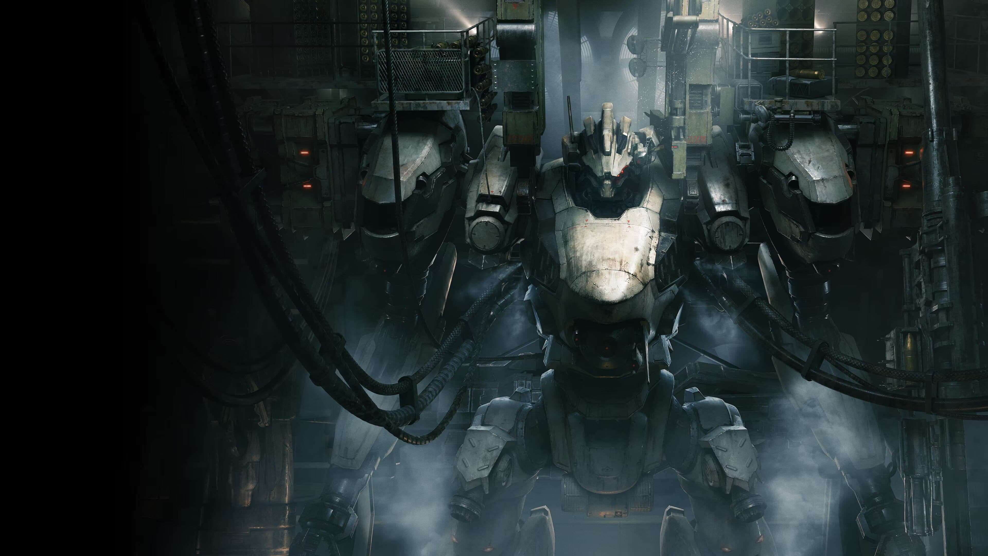 Armored Core VI: Fires of Rubicon artwork