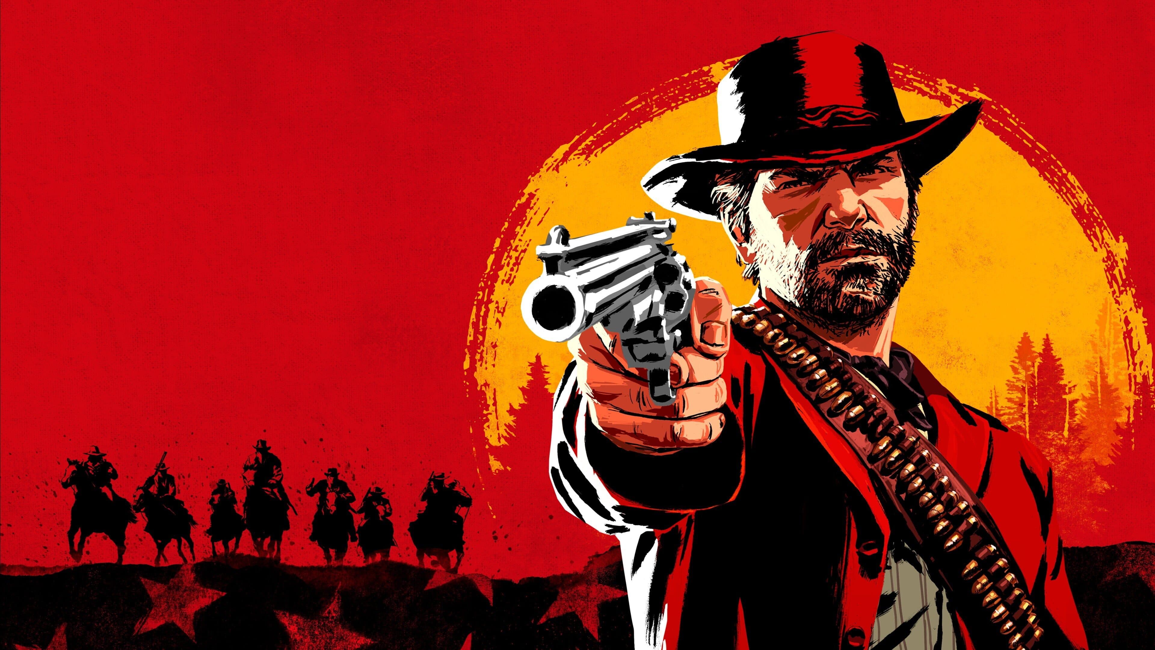 Red Dead Redemption II: Ultimate Edition artwork