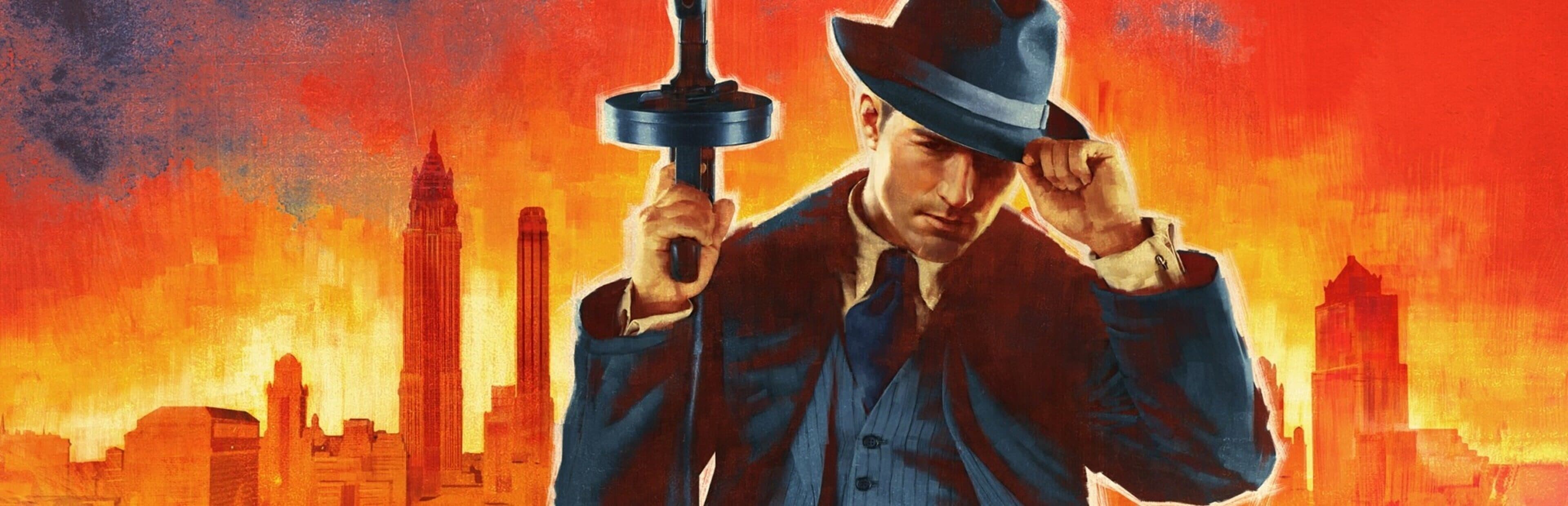 Mafia: Definitive Edition artwork