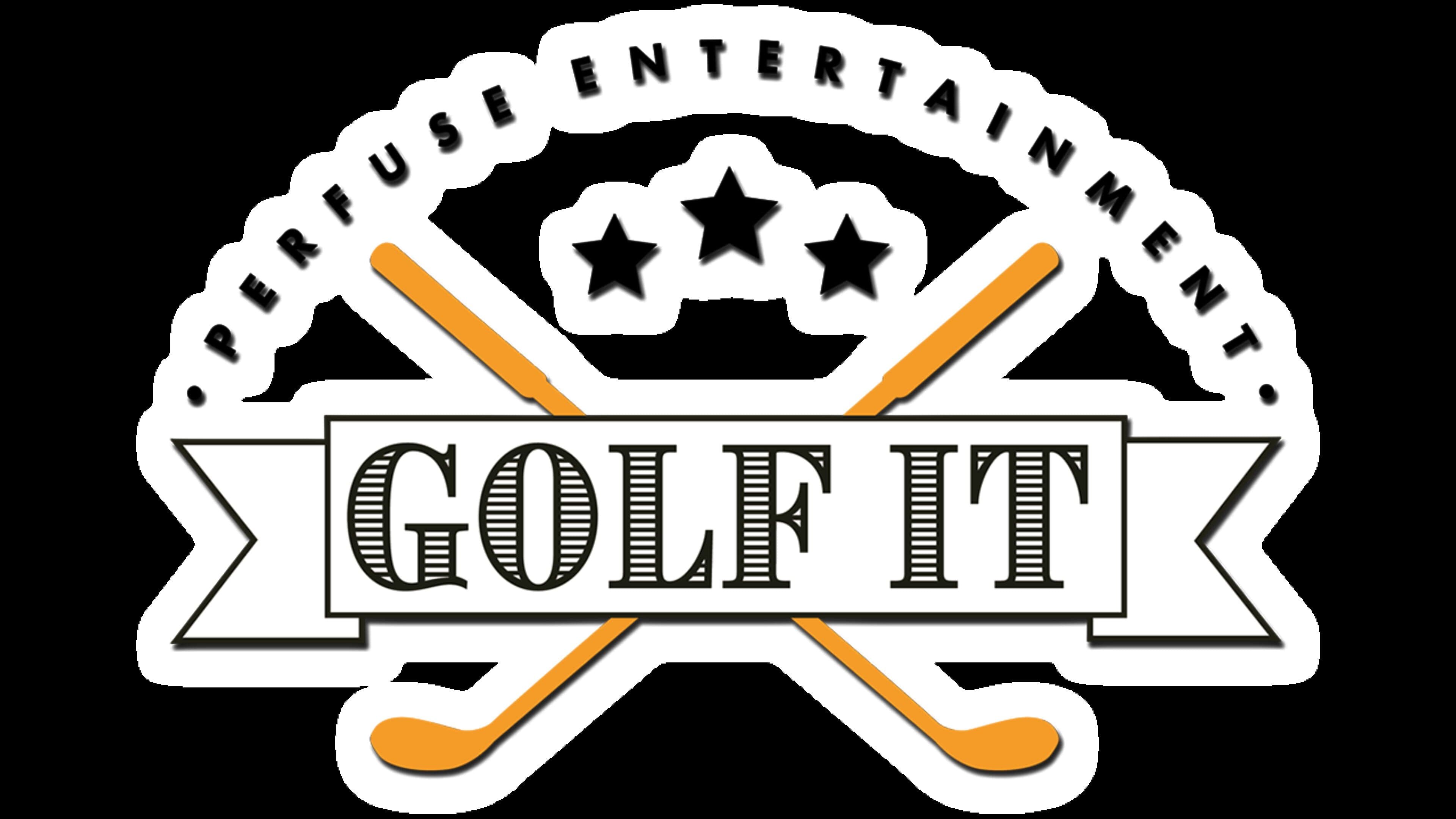 Golf It! artwork