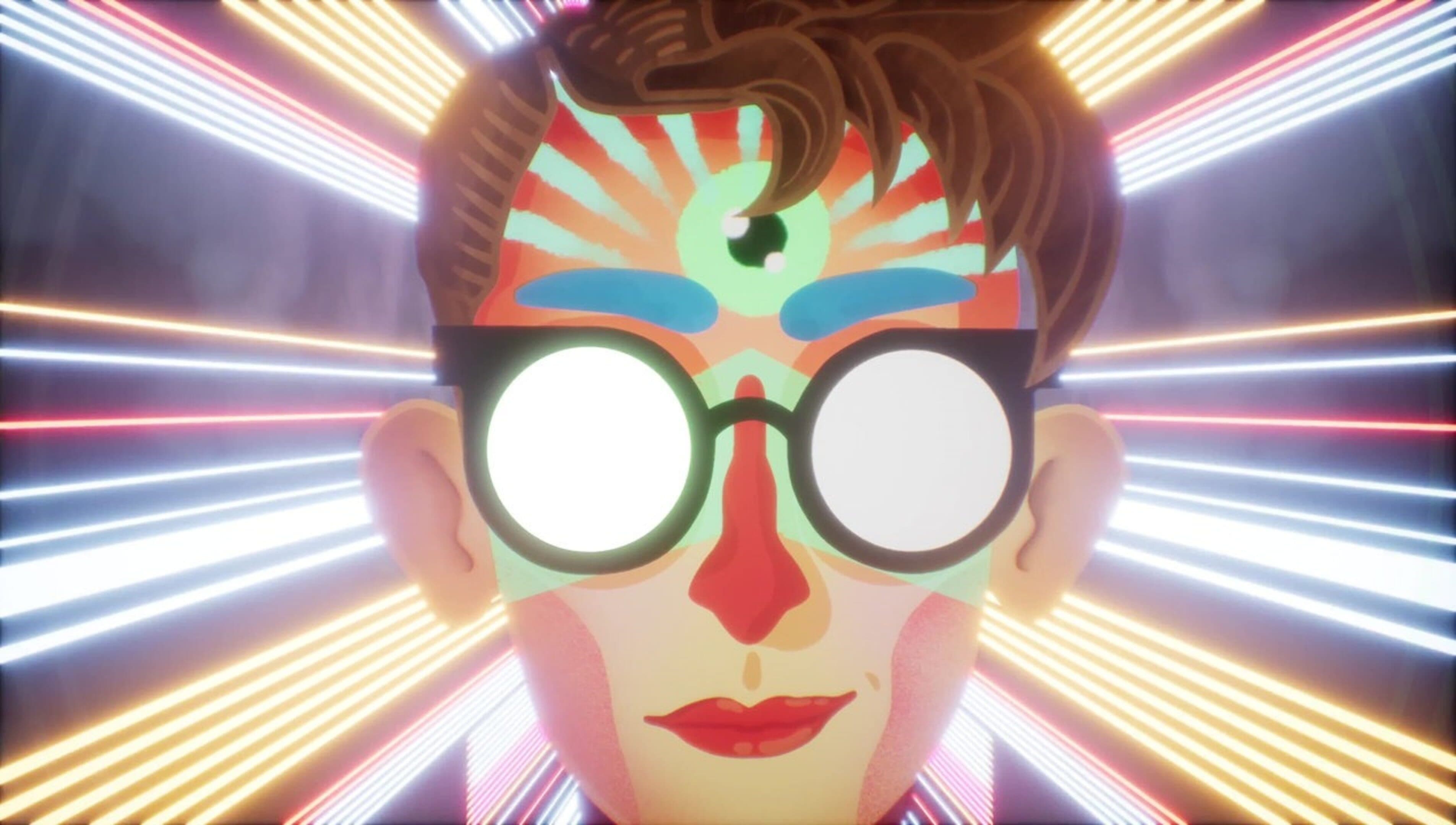 The Artful Escape artwork