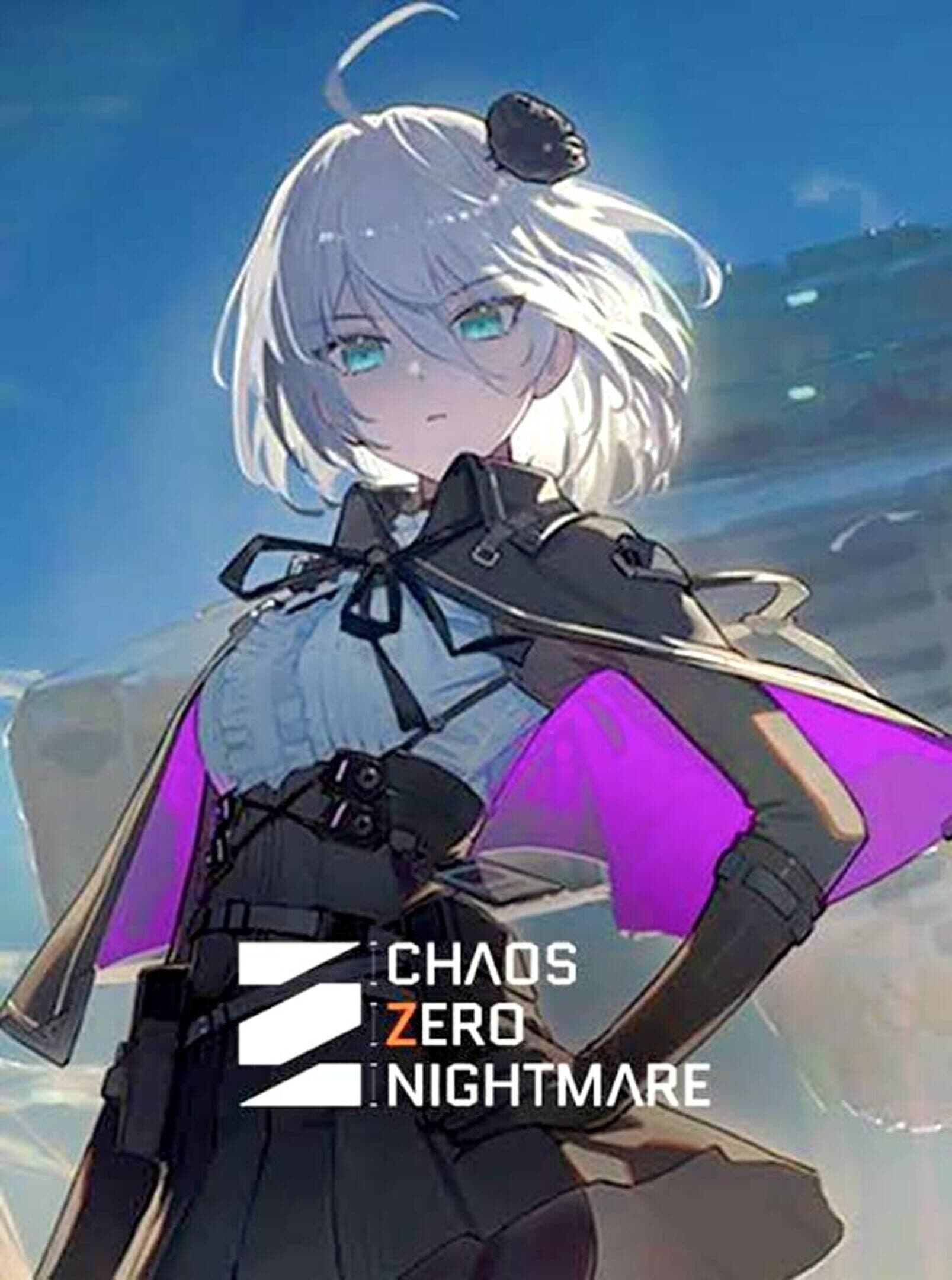 Chaos Zero Nightmare artwork