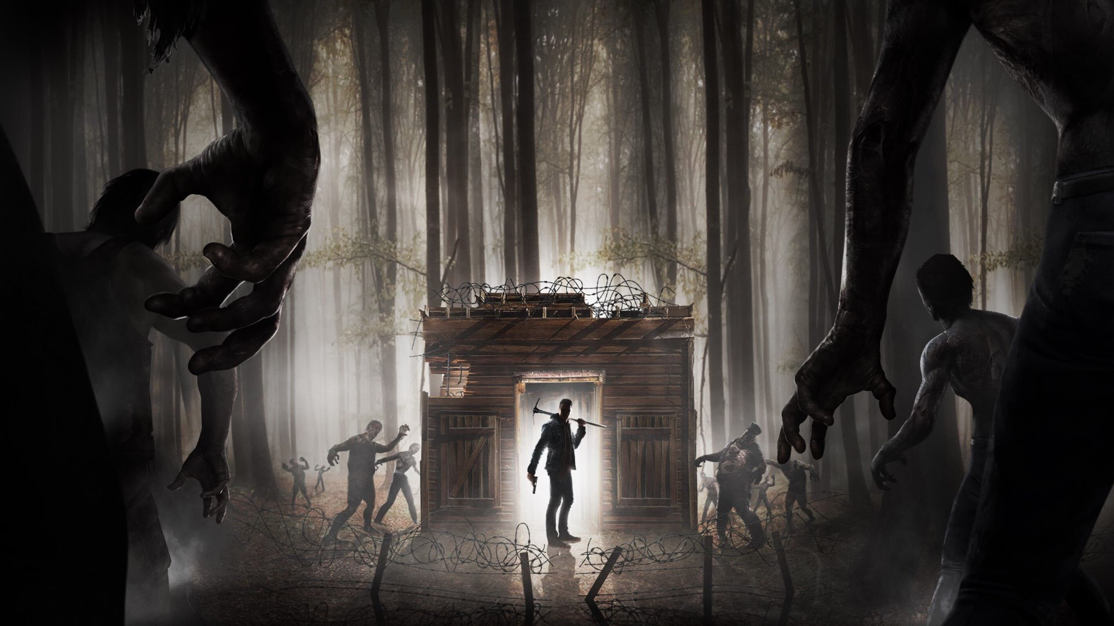 7 Days to Die artwork