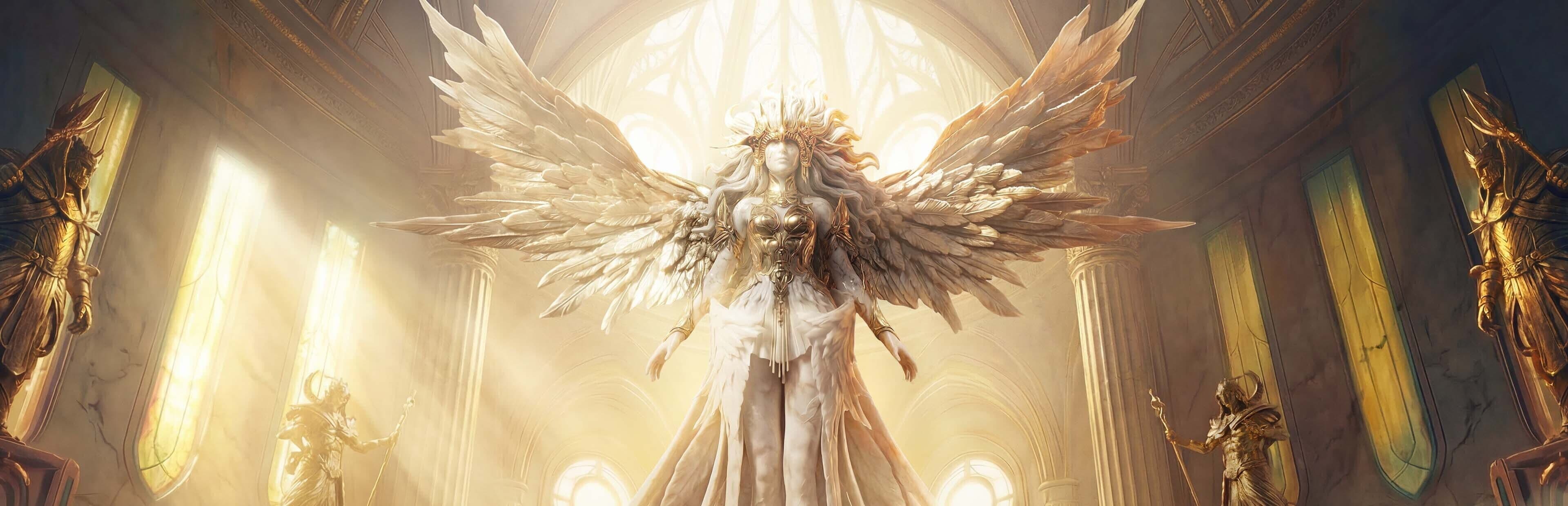 Dragonheir: Silent Gods artwork