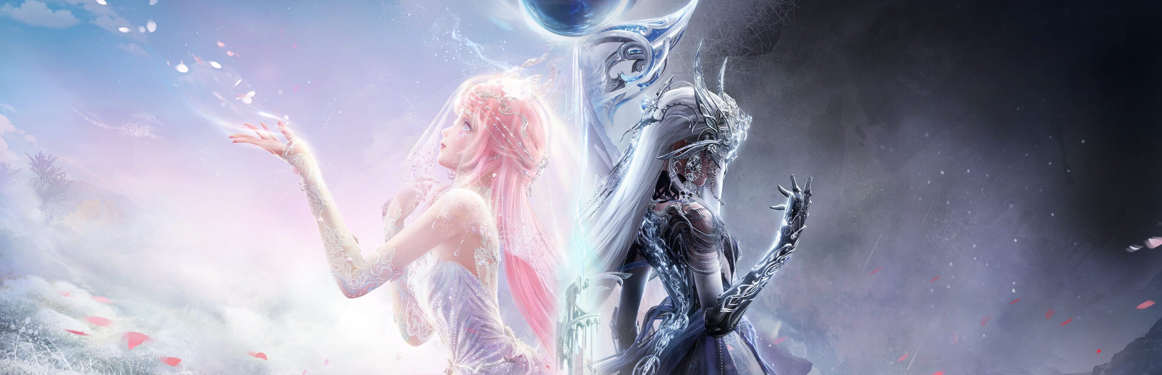 Infinity Nikki artwork