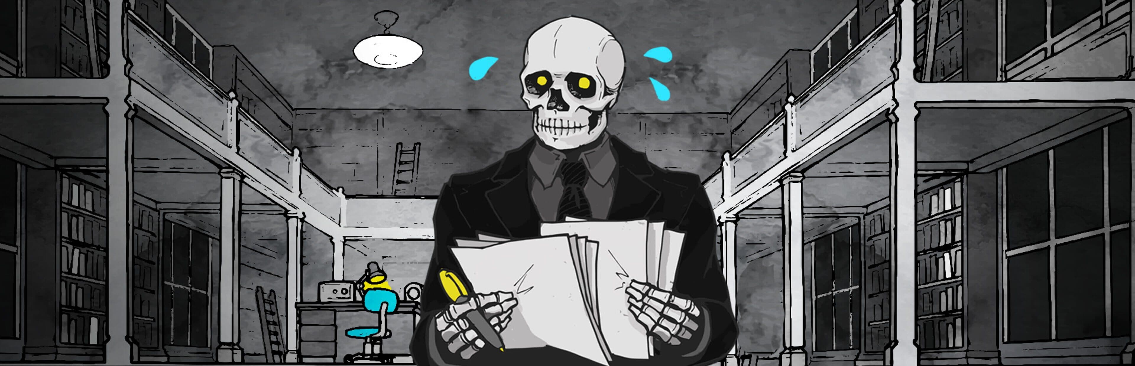 Death and Taxes artwork