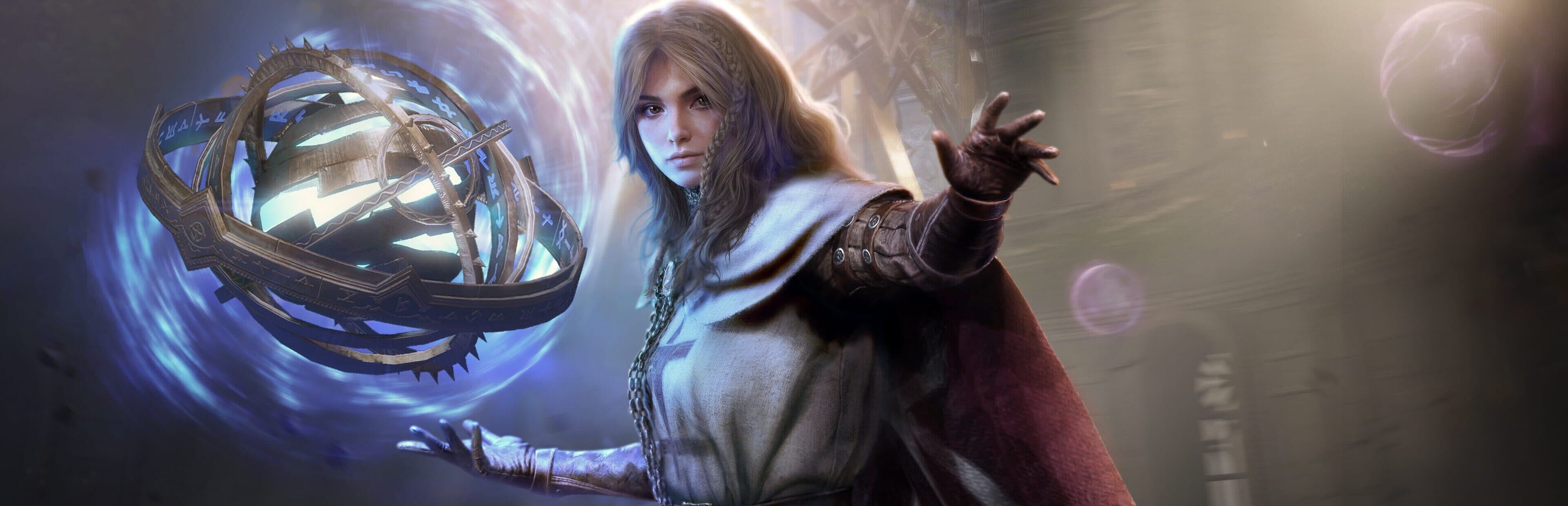 Throne and Liberty artwork