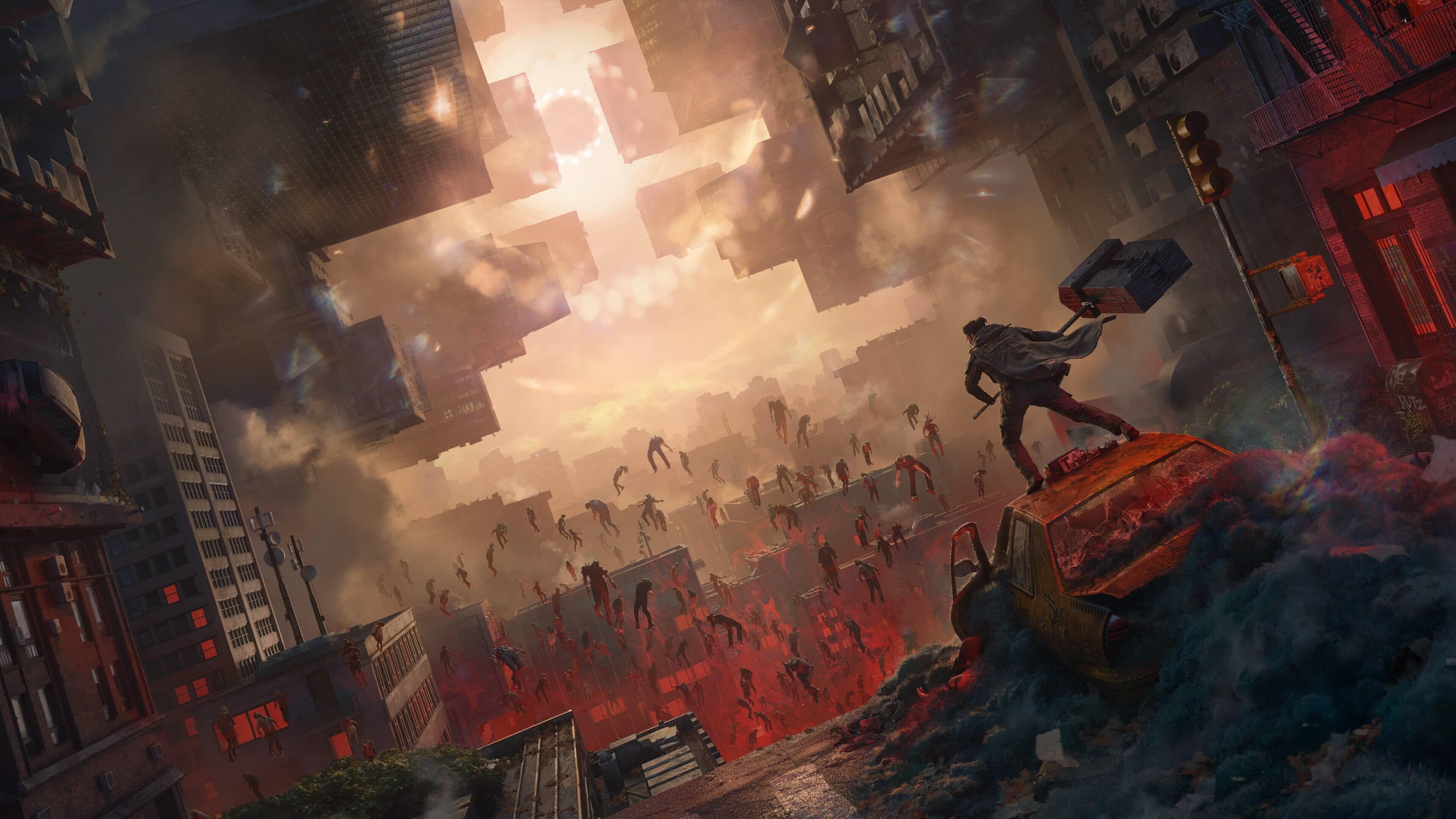 Control Resonant artwork
