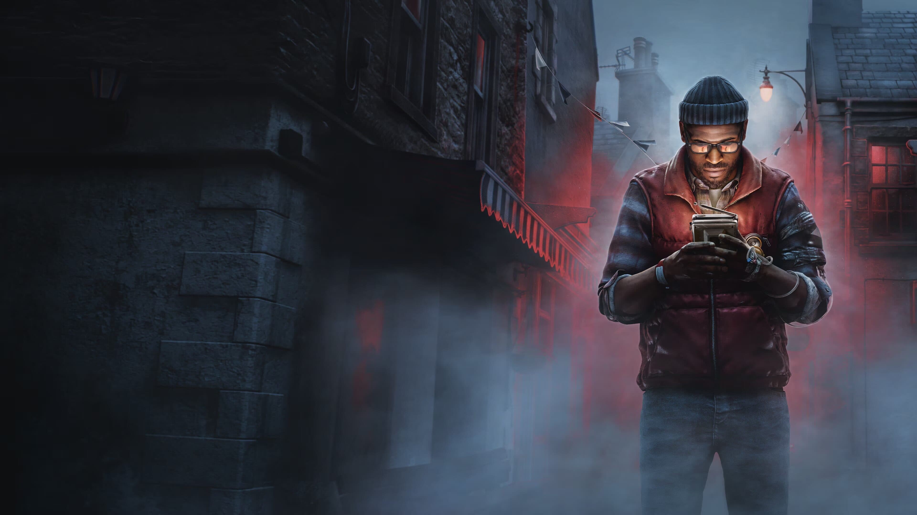 Silent Hill: Townfall artwork