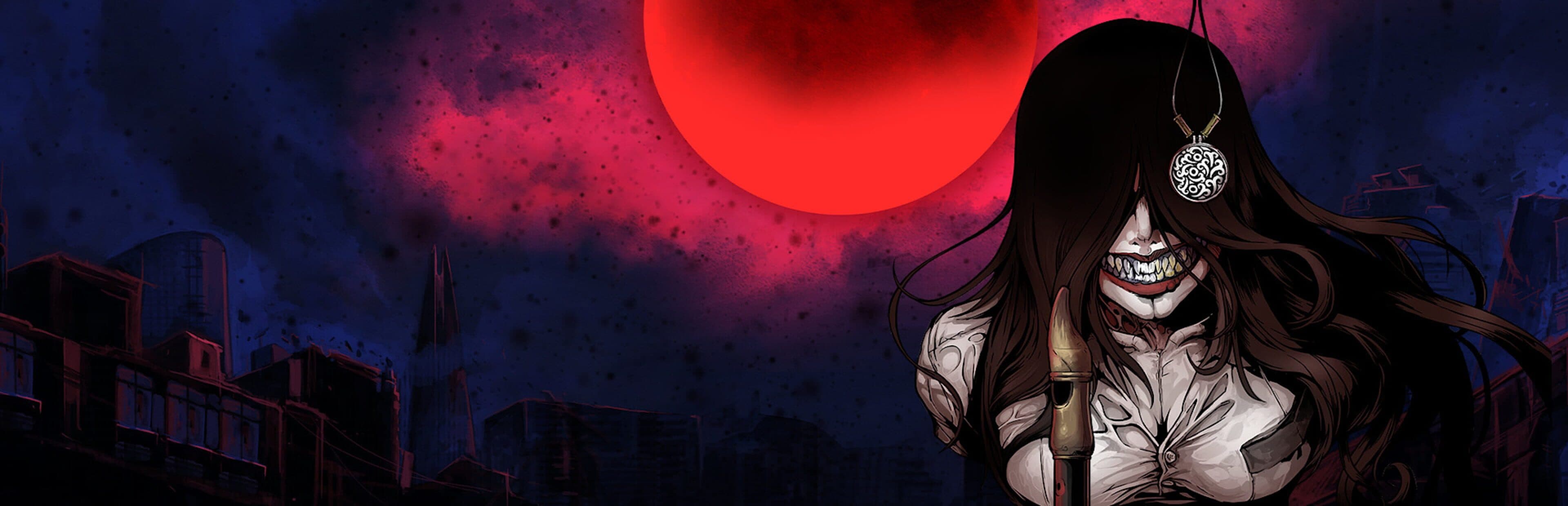 The Coma 2: Vicious Sisters artwork