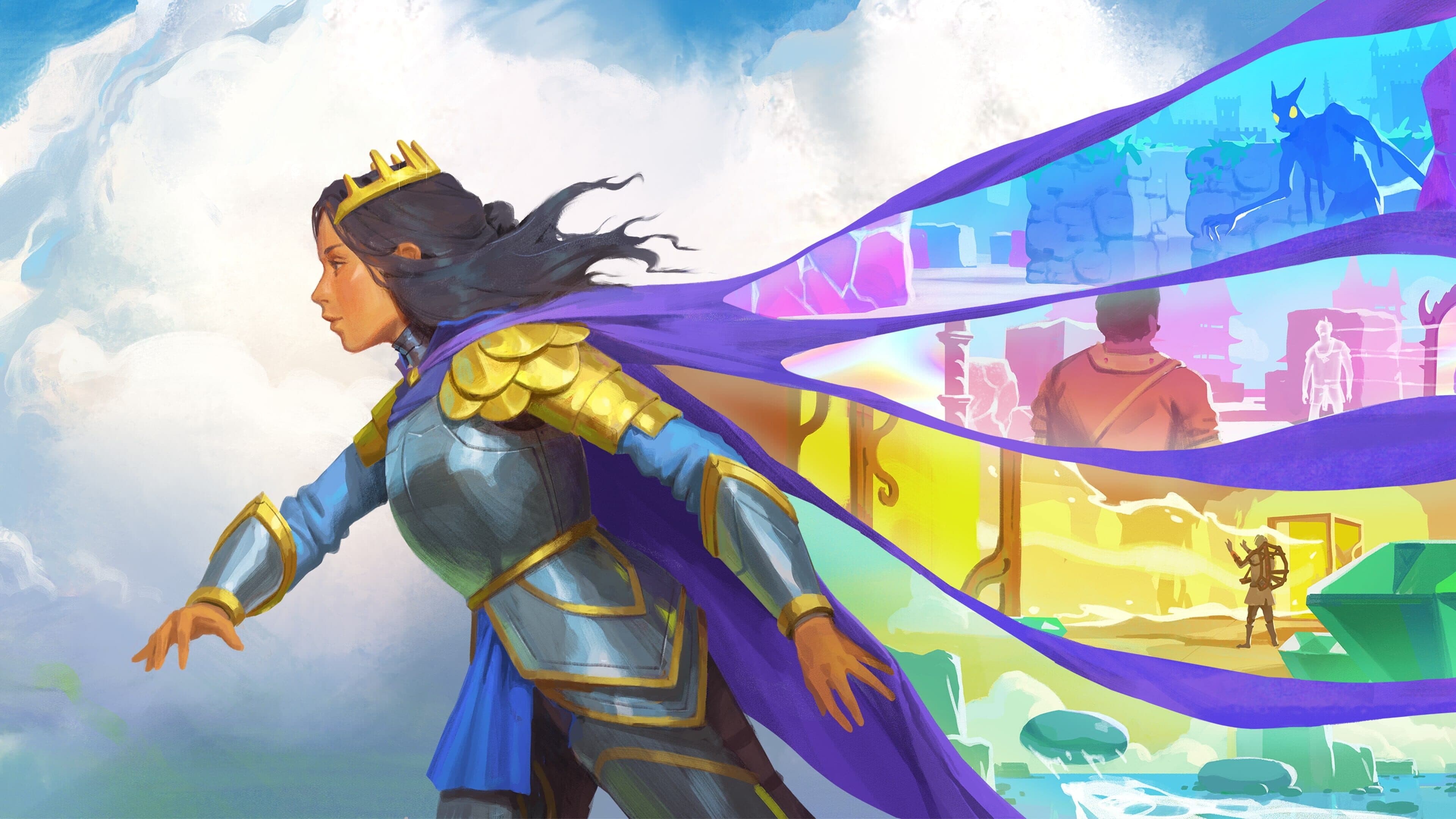 Order of the Sinking Star artwork