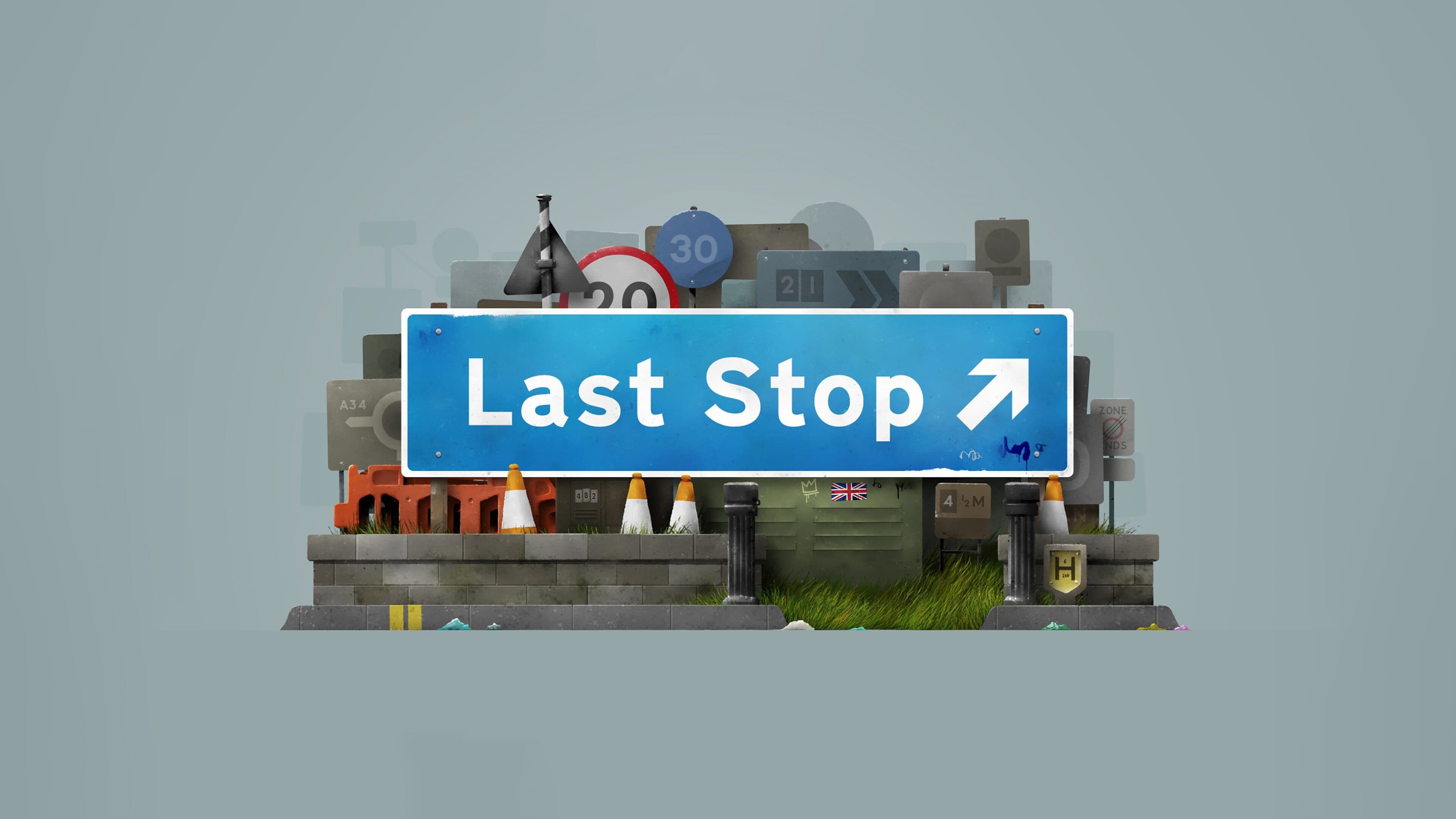 Last Stop artwork