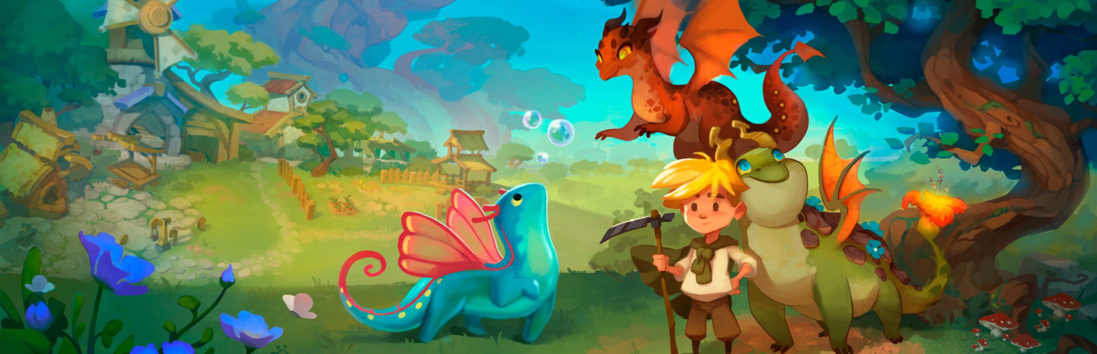 Dragon Shelter artwork
