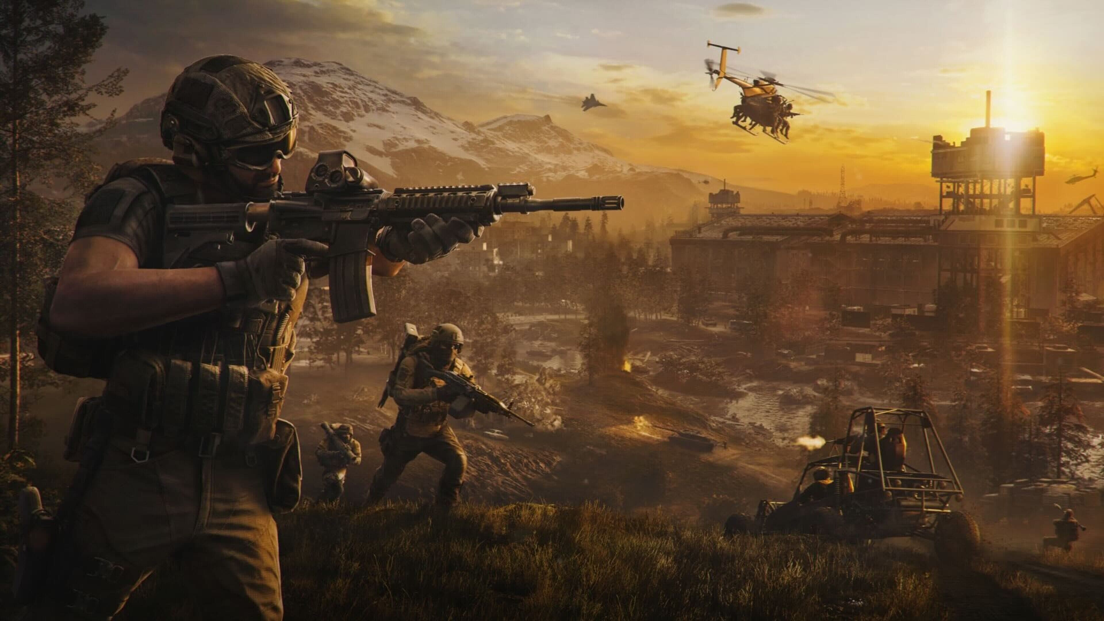 Wardogs artwork