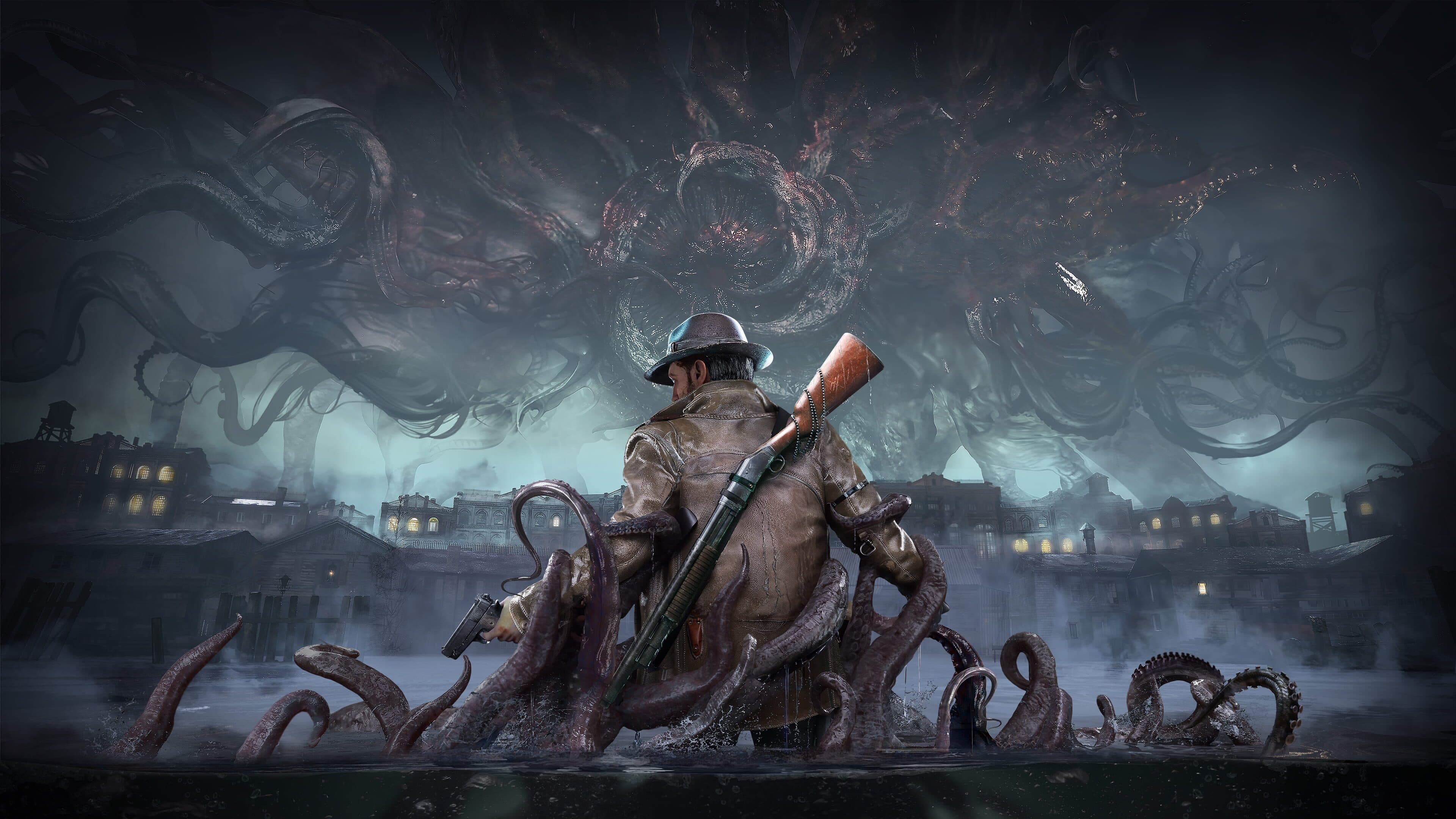 The Sinking City 2 artwork