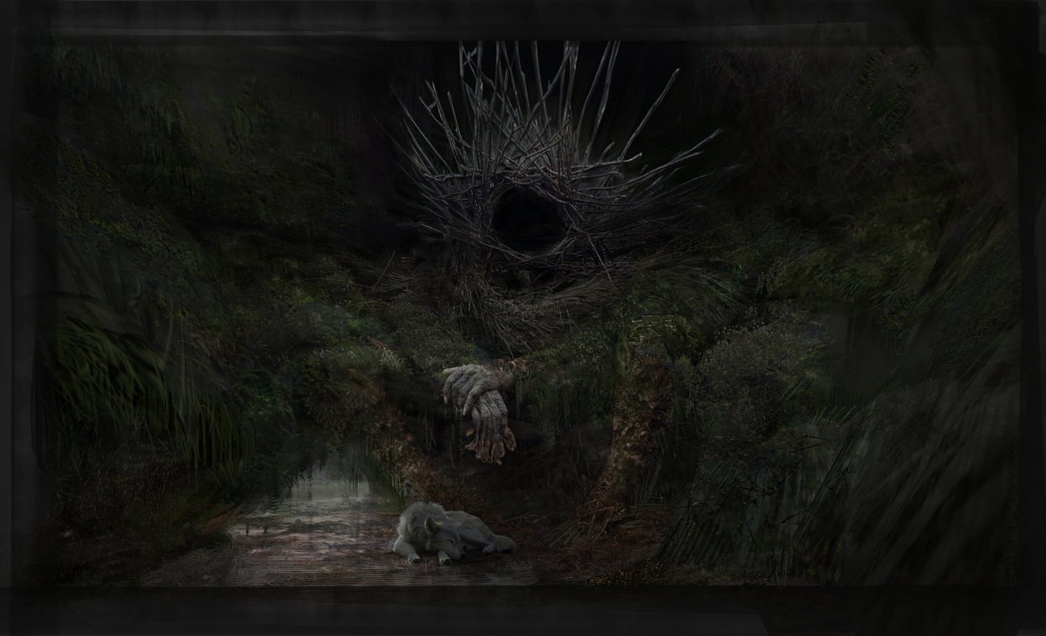 Werewolf: The Apocalypse - Earthblood artwork