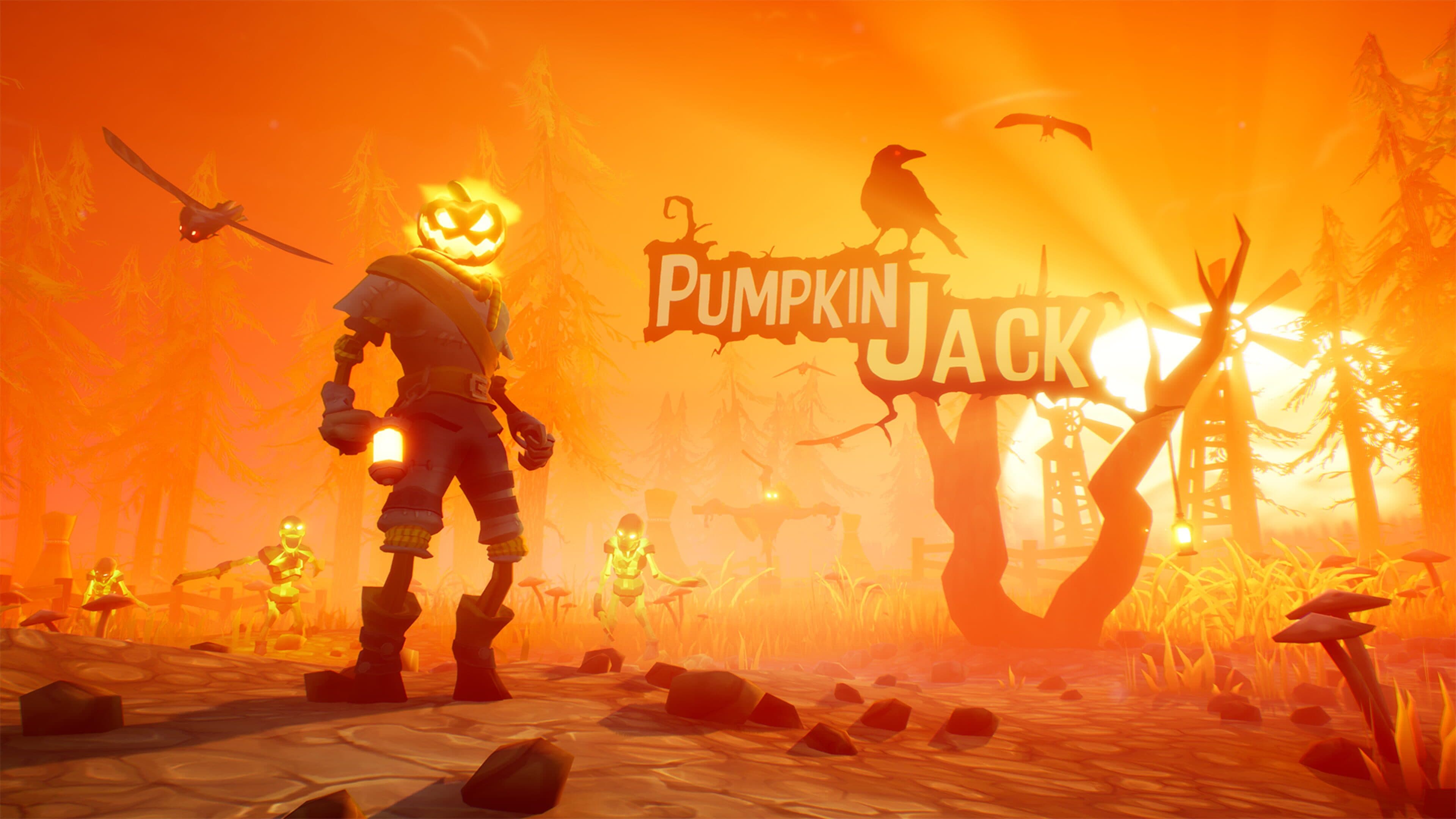 Pumpkin Jack artwork