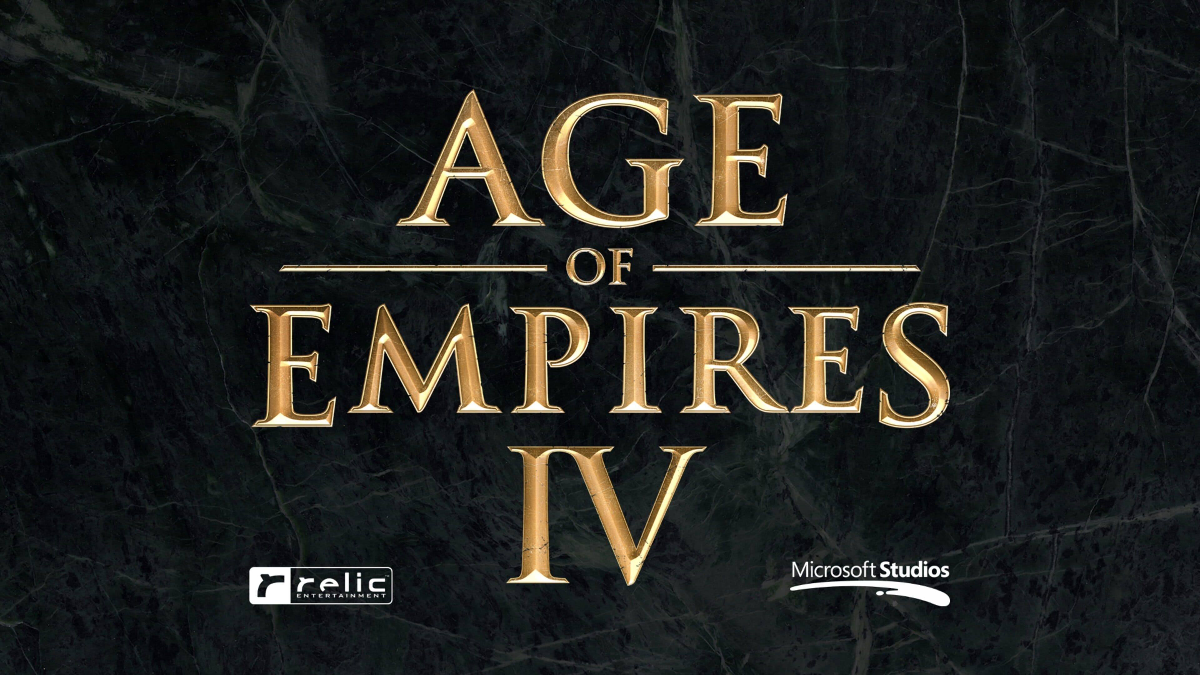 Age of Empires IV artwork