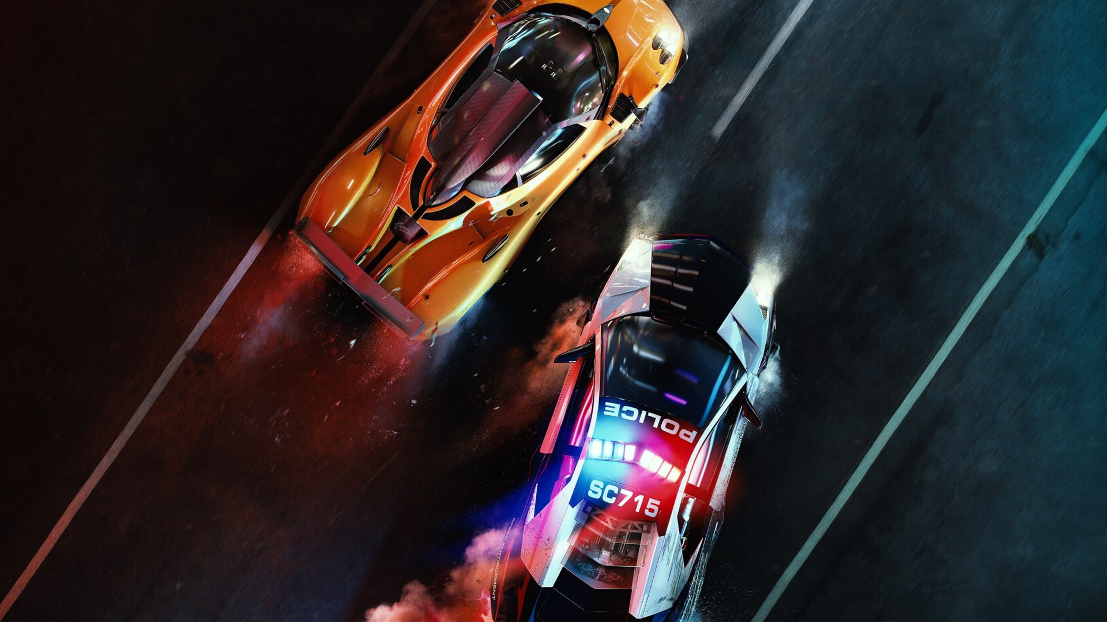 Need for Speed: Hot Pursuit - Remastered artwork