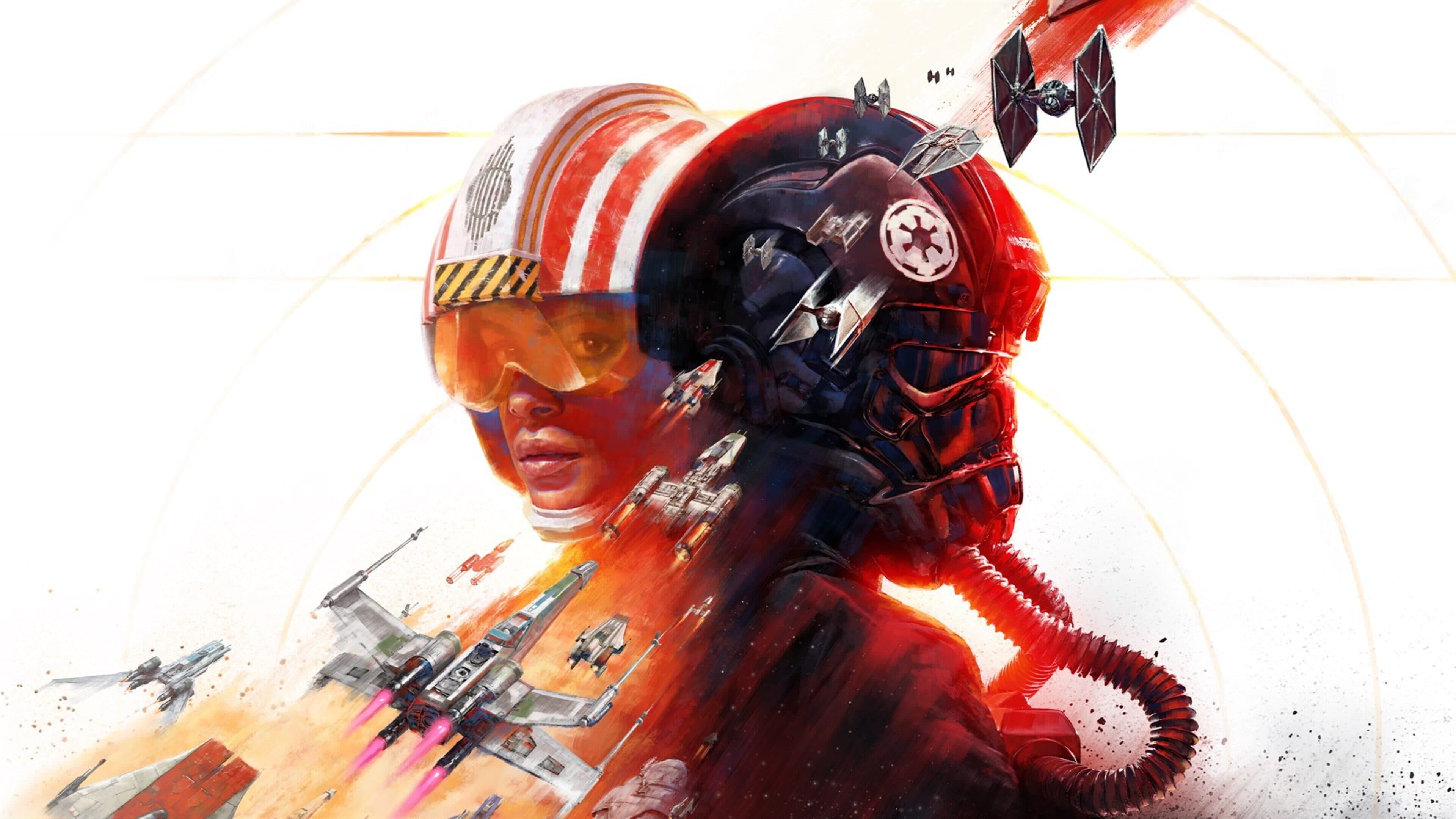 Star Wars: Squadrons artwork