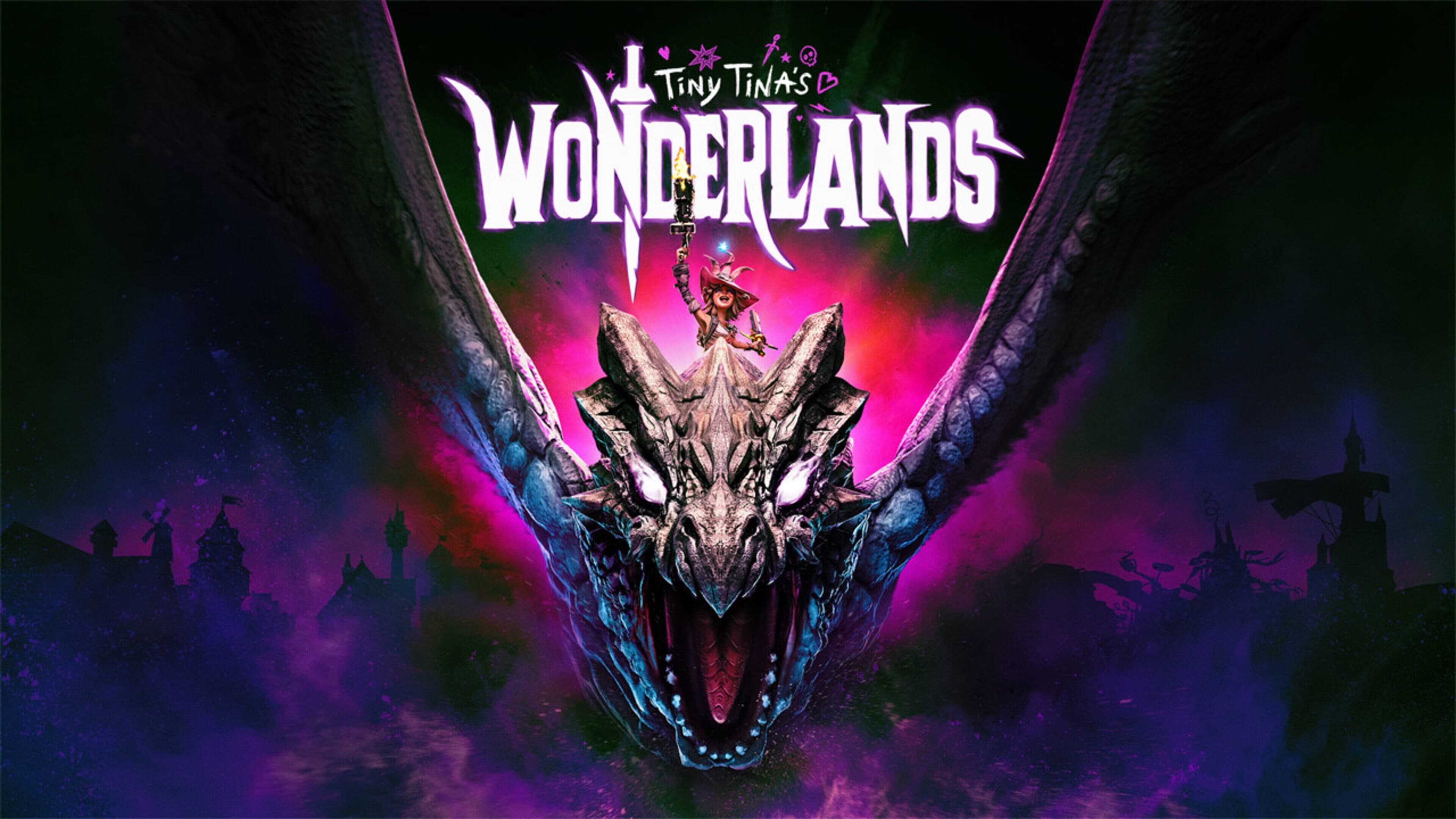 Tiny Tina's Wonderlands artwork