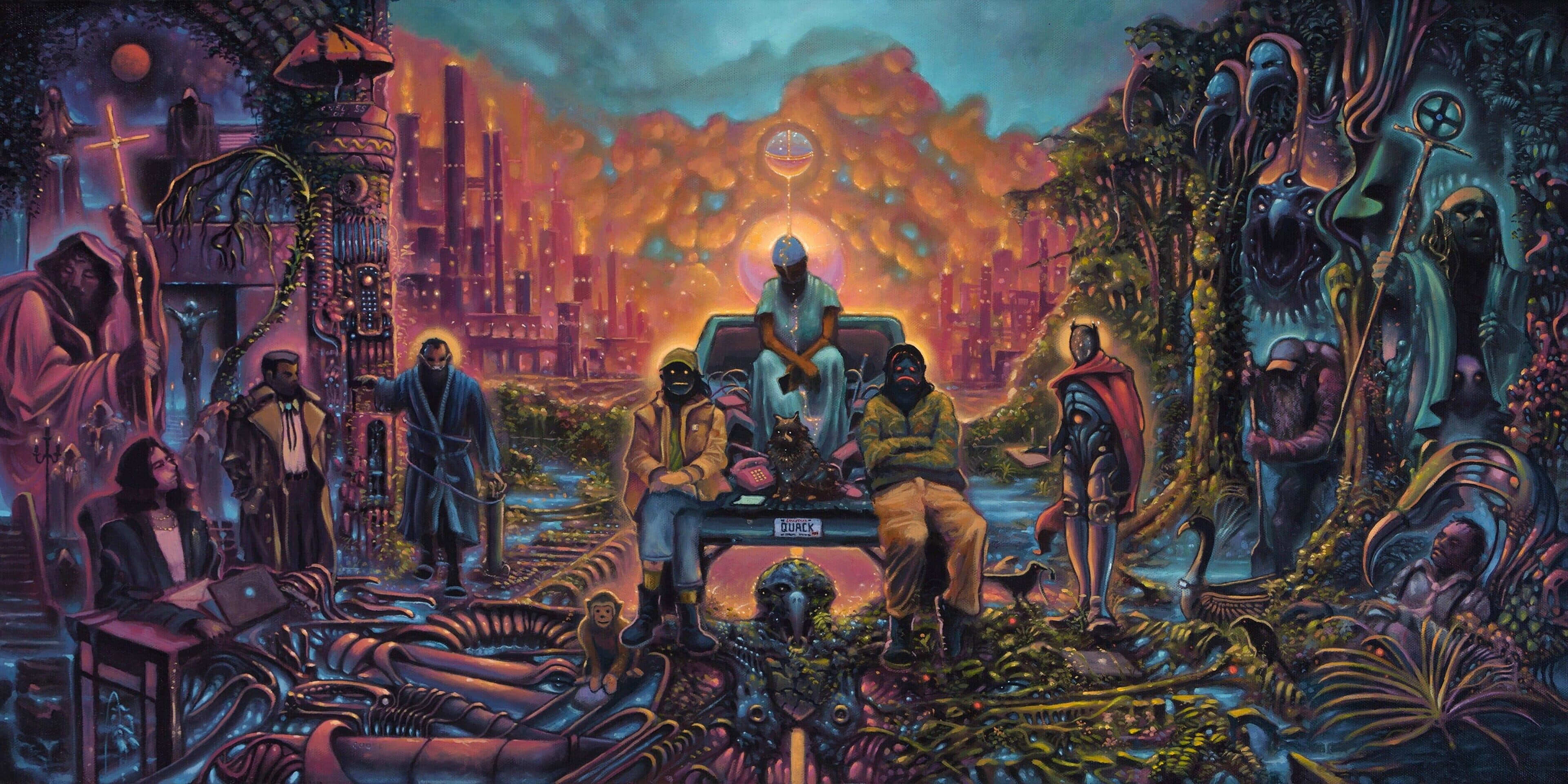 Norco artwork